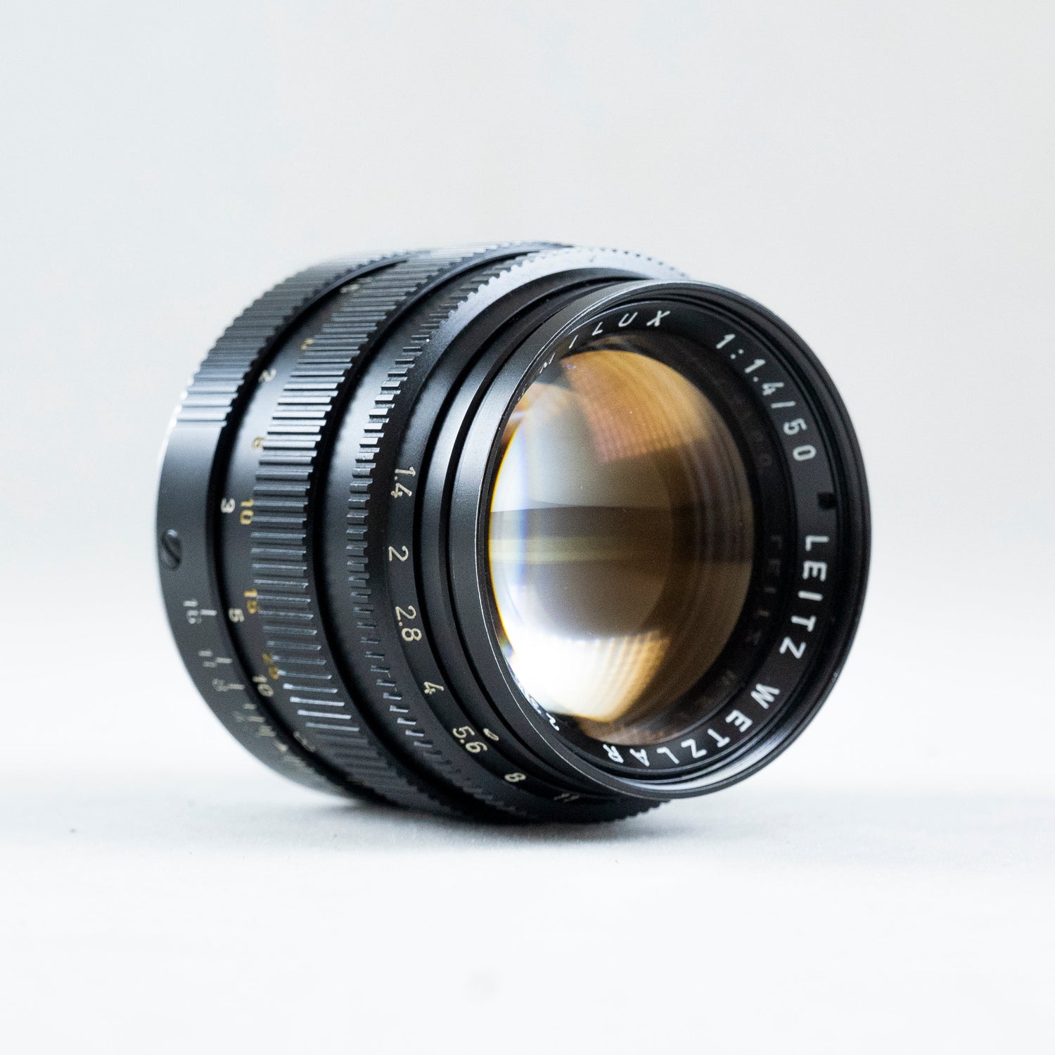 Pre-Owned Leica Lenses