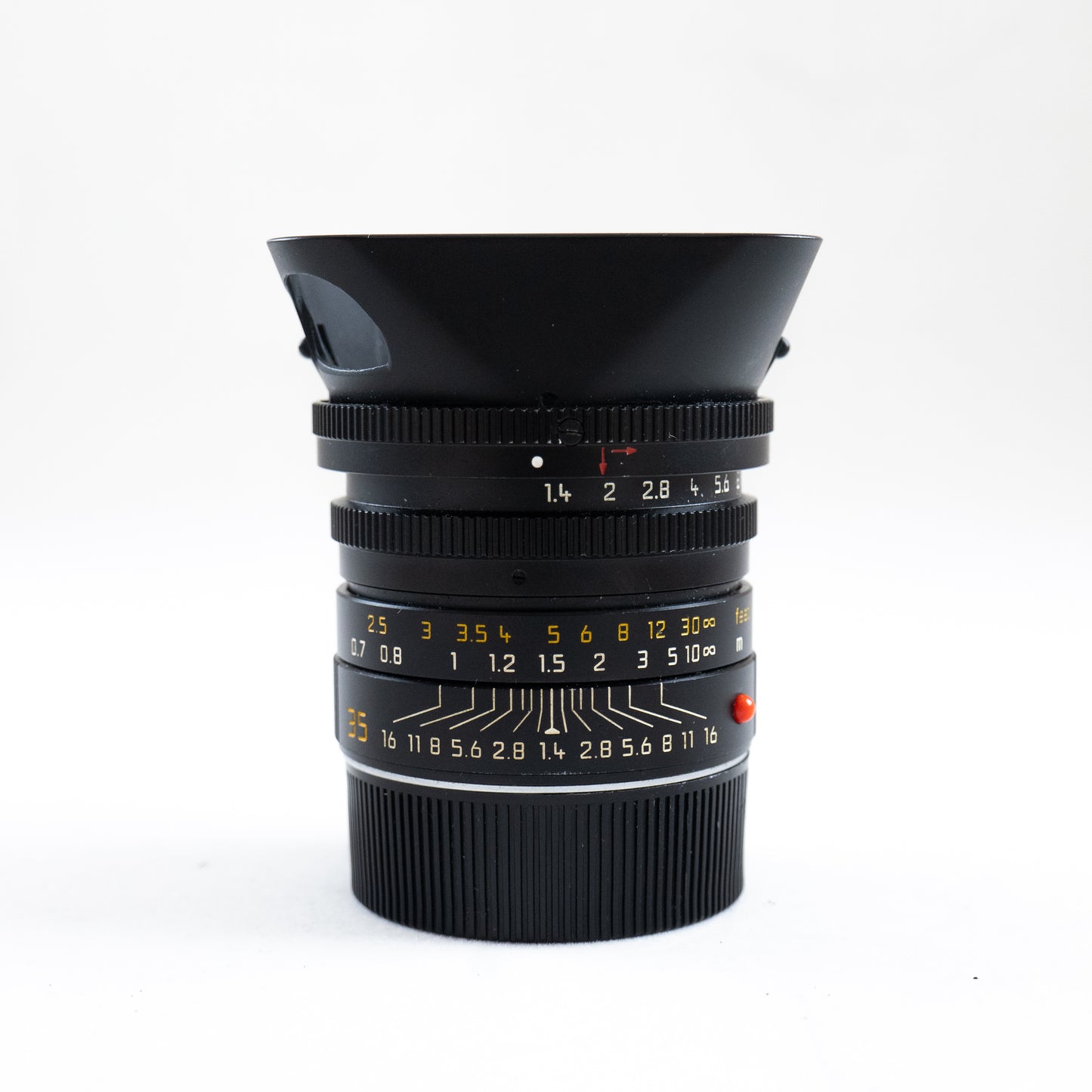 Pre-Owned Leica 35mm f1.4 Summilux-M #3710297