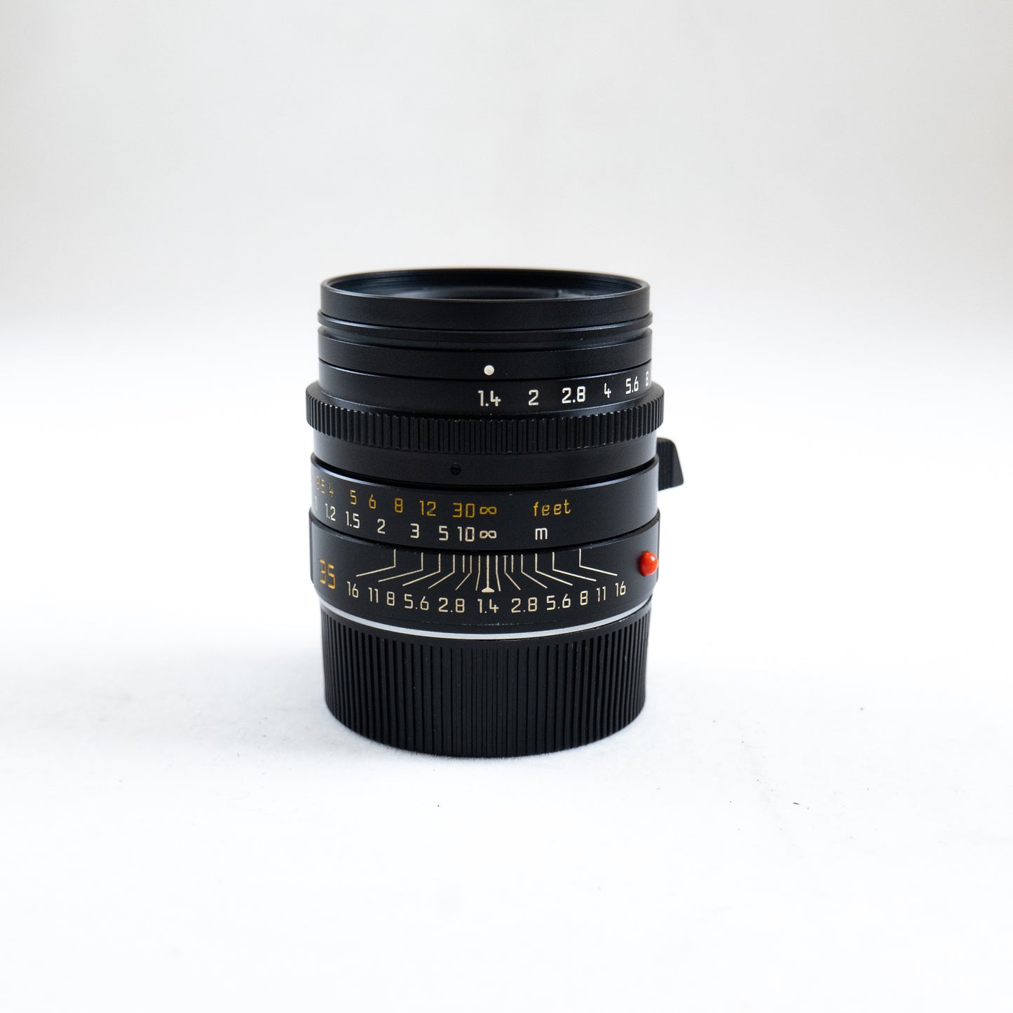 Pre-Owned Leica 35mm f1.4 Summilux-M #3710297