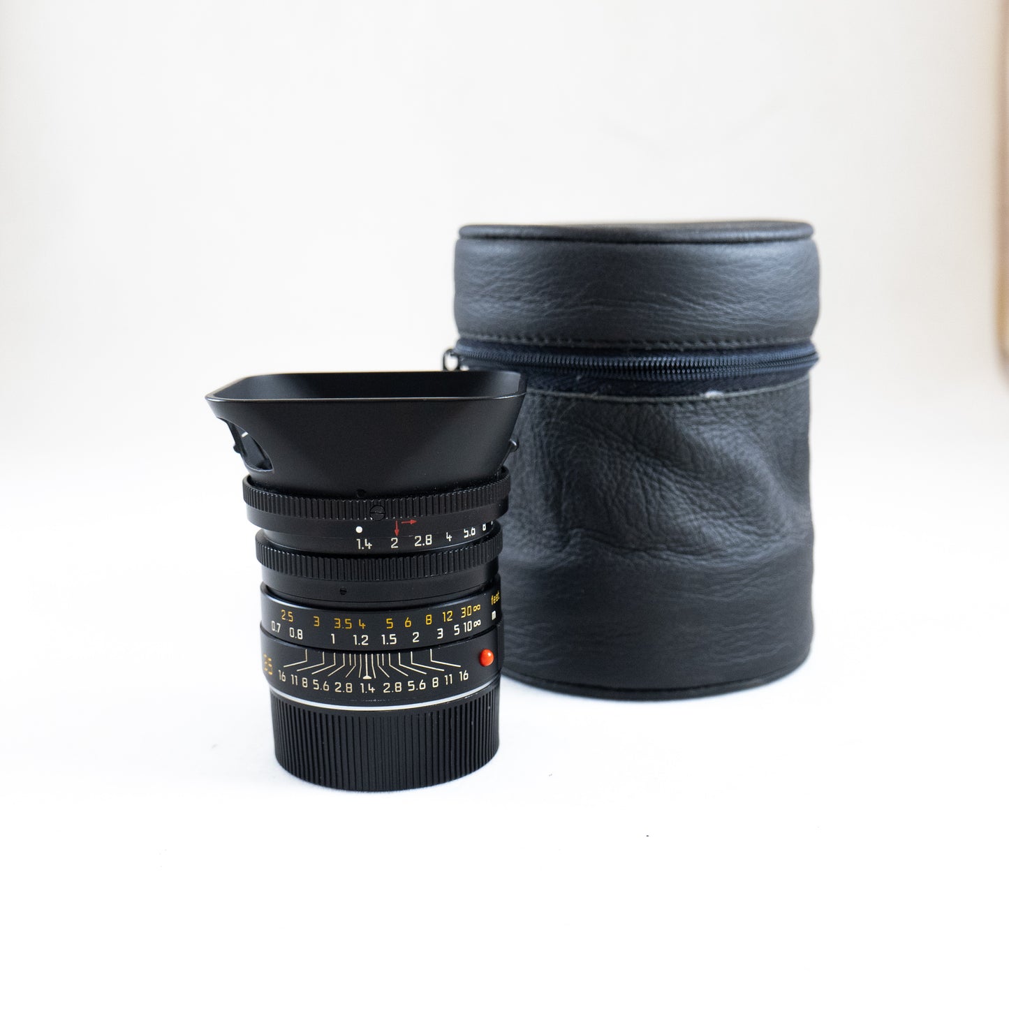 Pre-Owned Leica 35mm f1.4 Summilux-M #3710297