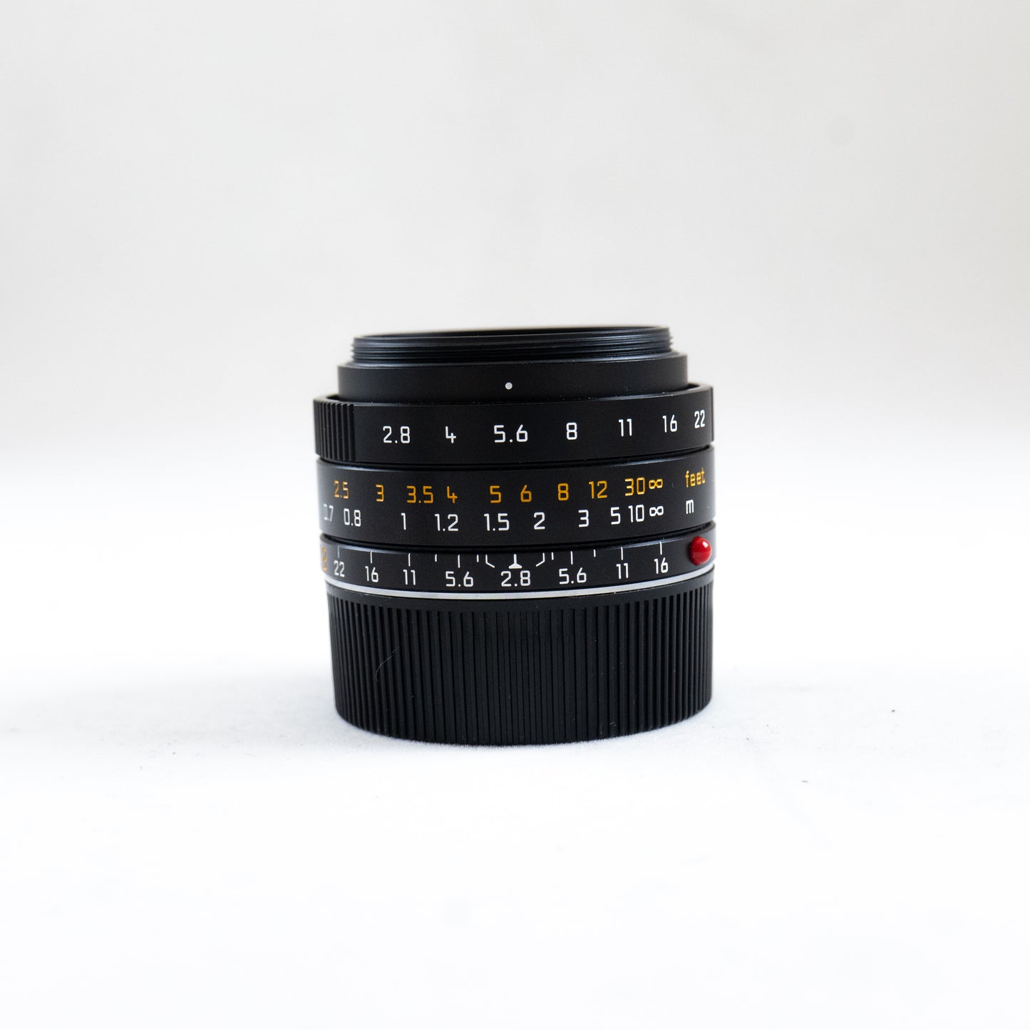 Pre-Owned Leica 28mm f2.8 Elmarit-M #4662875