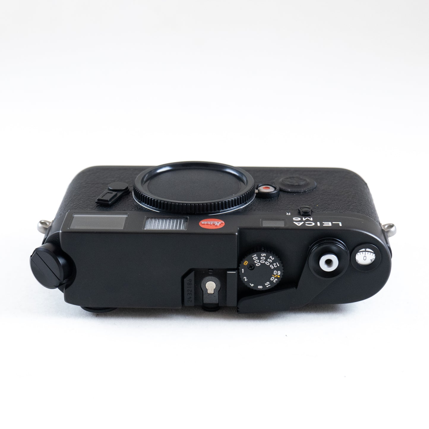 Pre-Owned Leica M6 0.72 #2432186