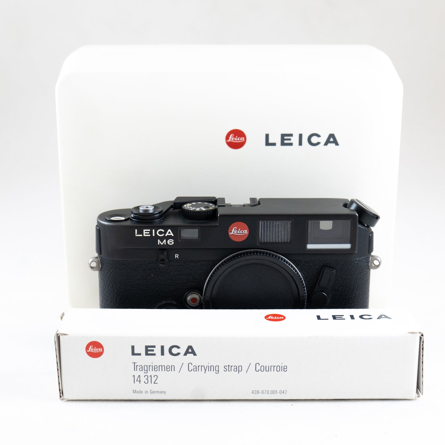 Pre-Owned Leica M6 0.72 #2432186