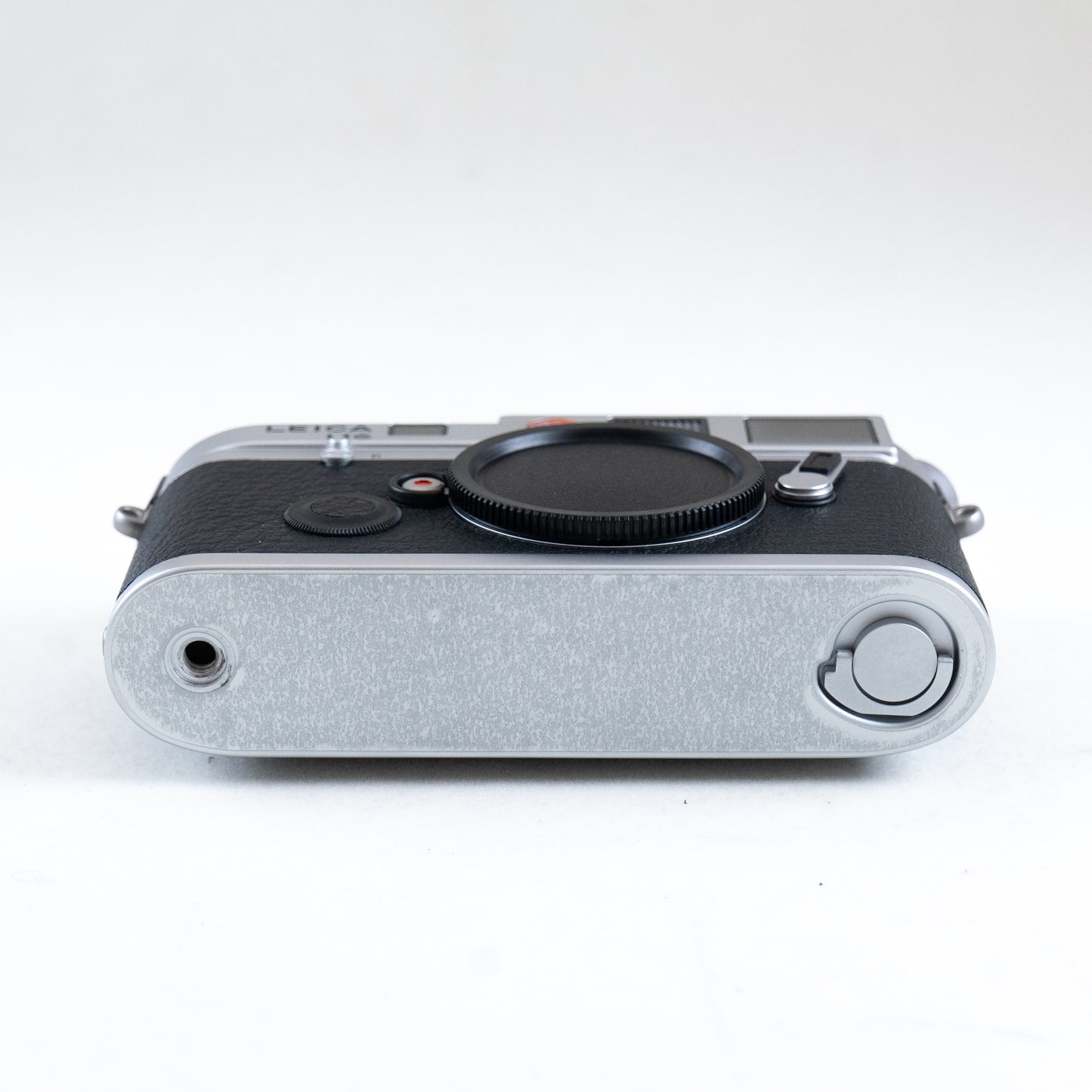 Pre-Owned Leica M6 Silver .72 #2002801