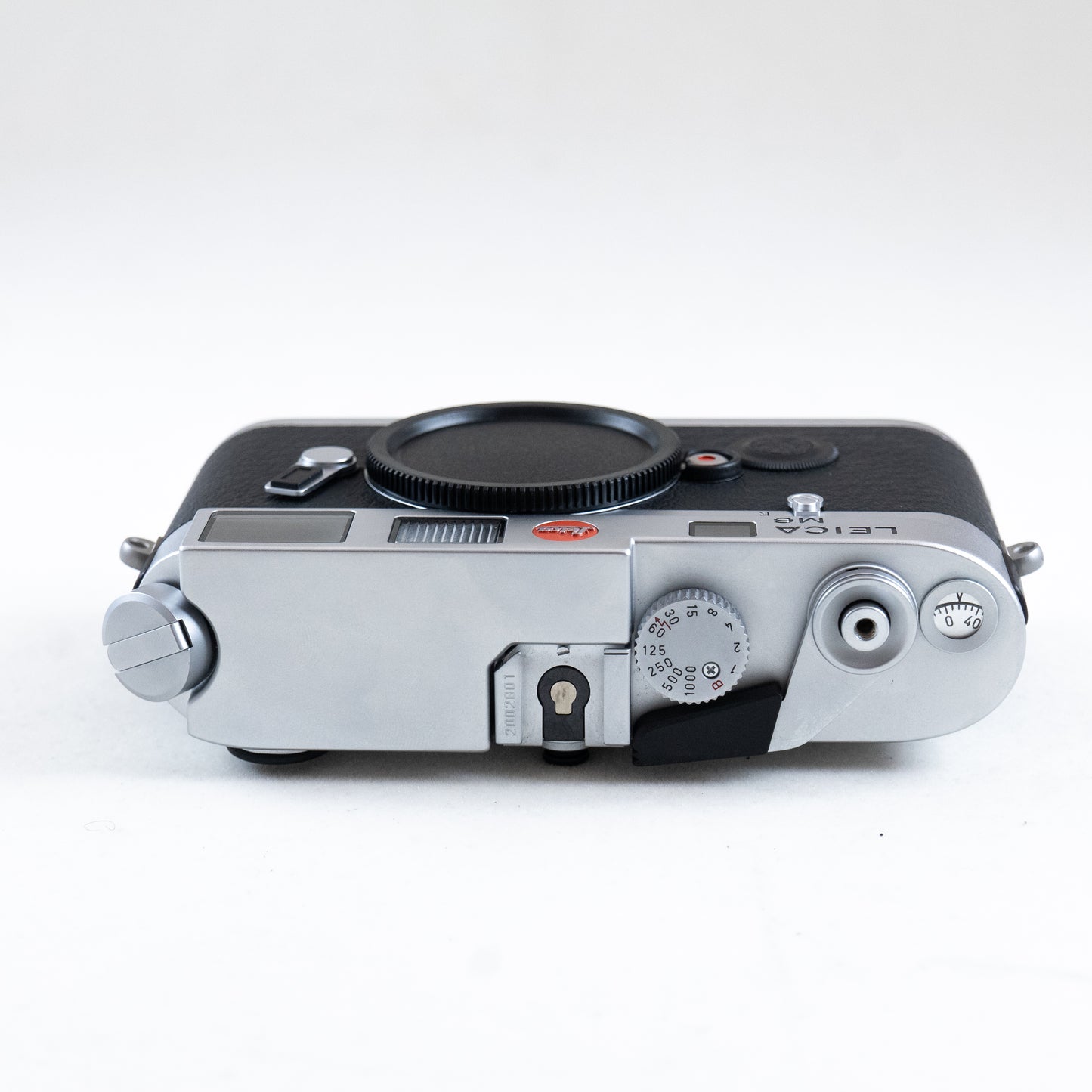 Pre-Owned Leica M6 Silver .72 #2002801