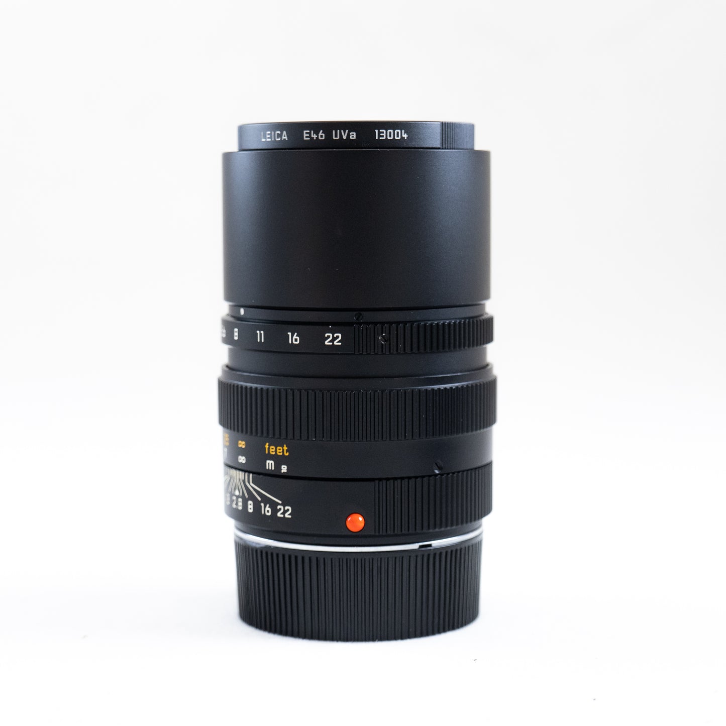 Pre-Owned Leica 90mm F2.8 Elmarit-M #3780513