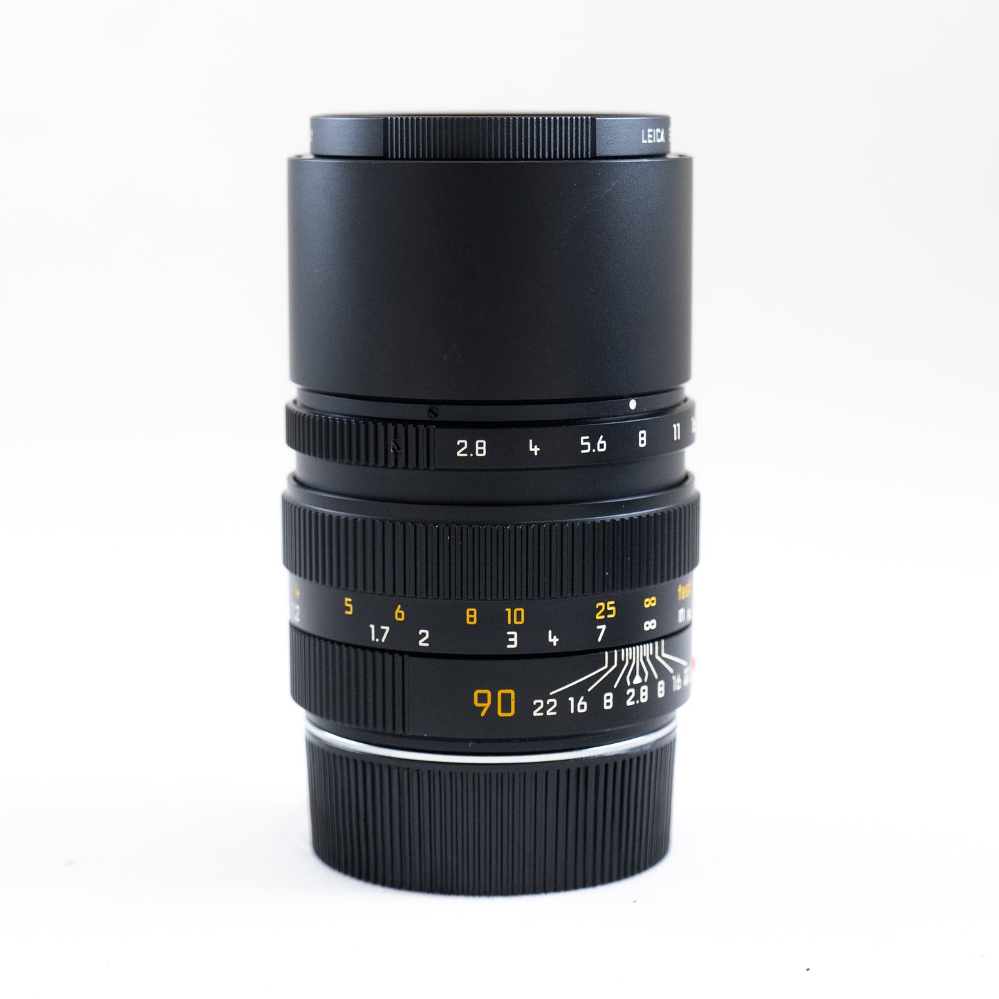 Pre-Owned Leica 90mm F2.8 Elmarit-M #3780513