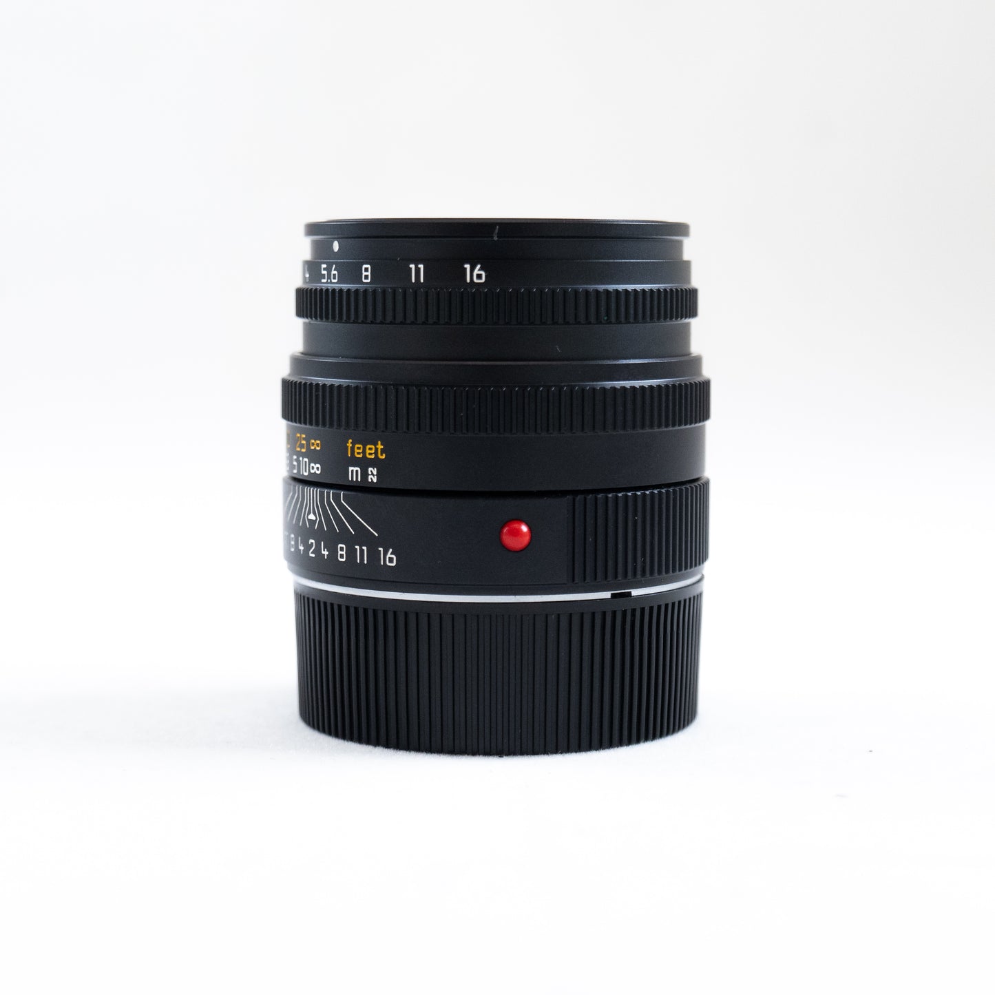 Pre-Owned Leica 50mm f2 Summicron-M #3651147