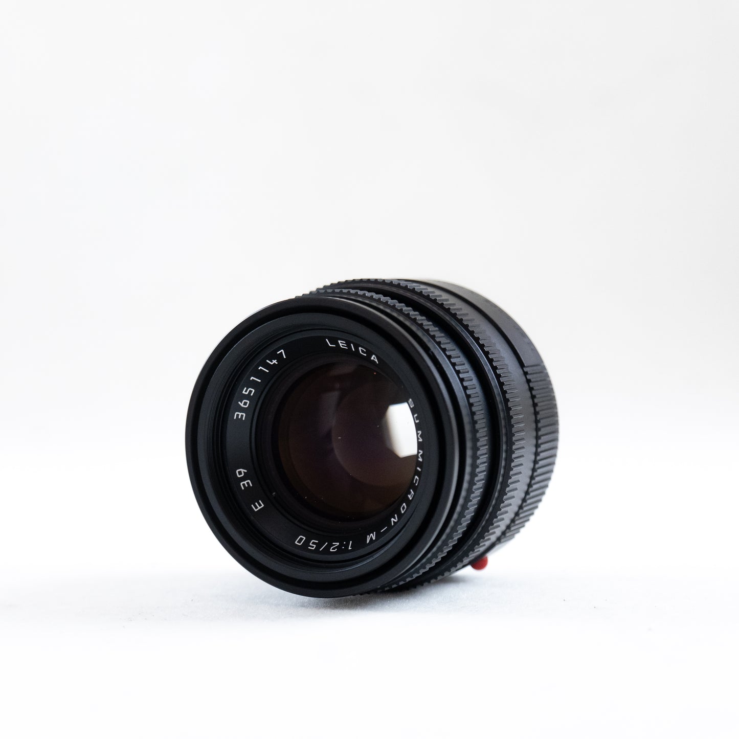 Pre-Owned Leica 50mm f2 Summicron-M #3651147