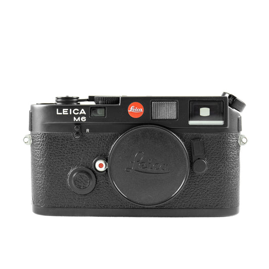 Pre-Owned Leica M6 0.72x #2433055