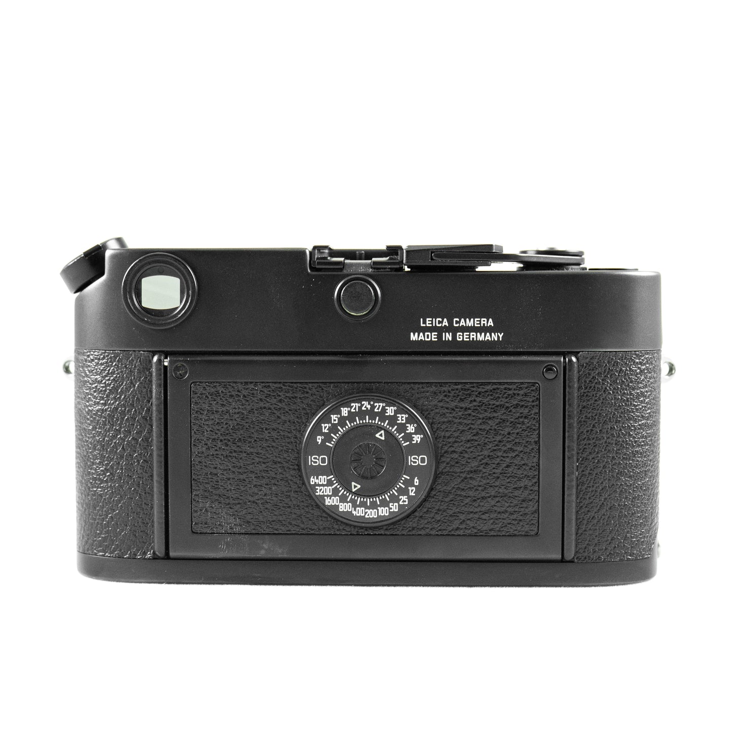 Pre-Owned Leica M6 0.72x #2433055