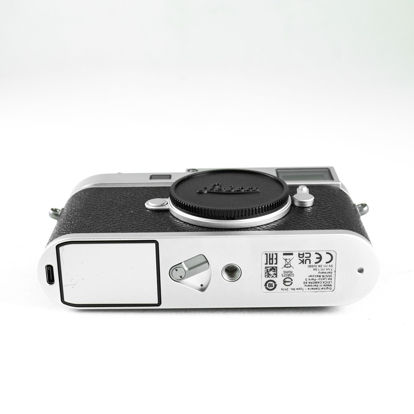 Pre-Owned Leica M11-P Silver #5882331