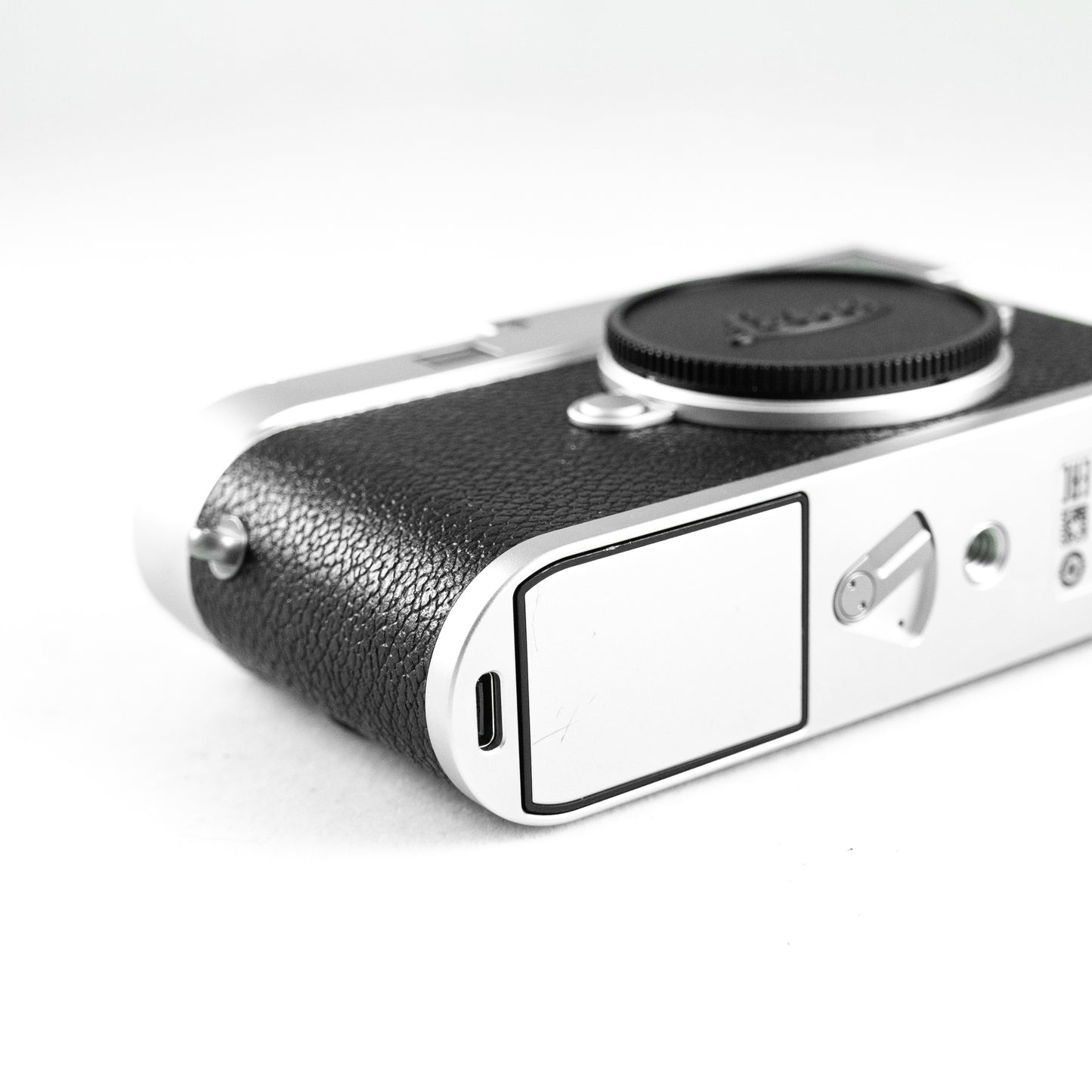 Pre-Owned Leica M11-P Silver #5882331