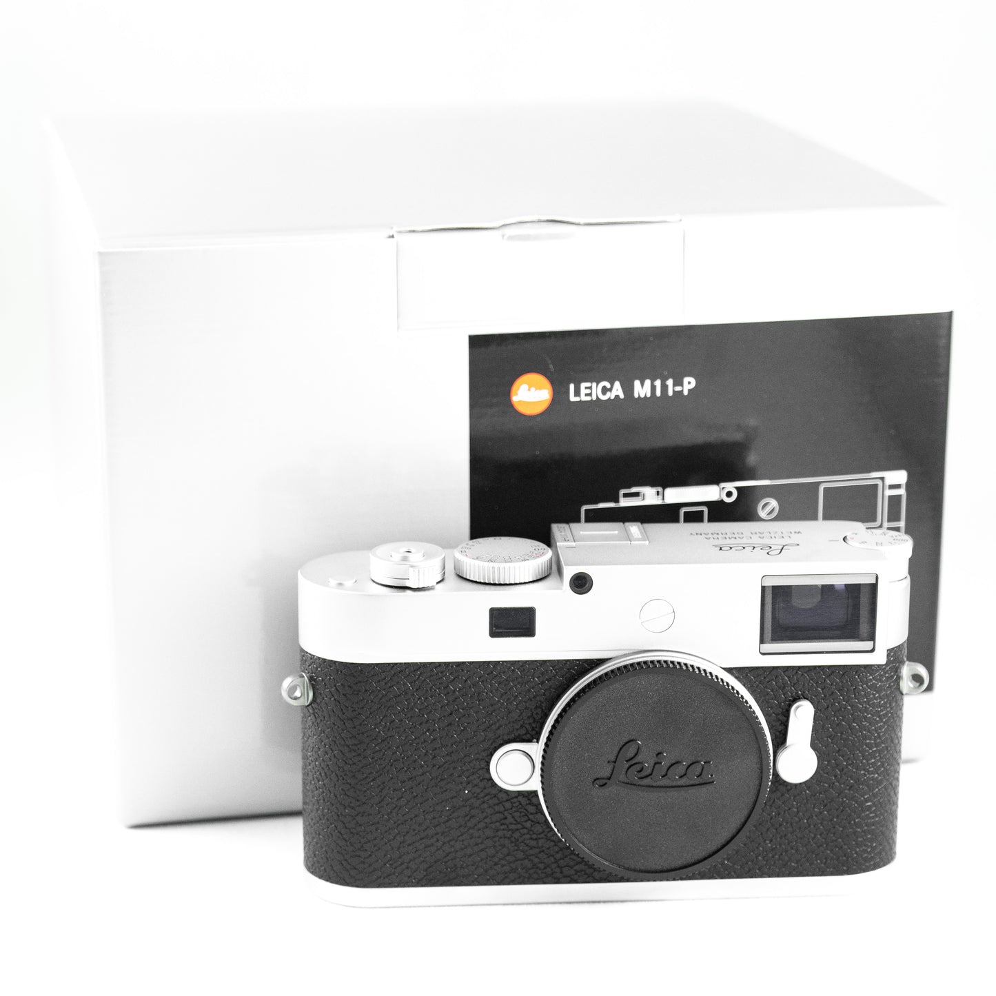 Pre-Owned Leica M11-P Silver #5882331