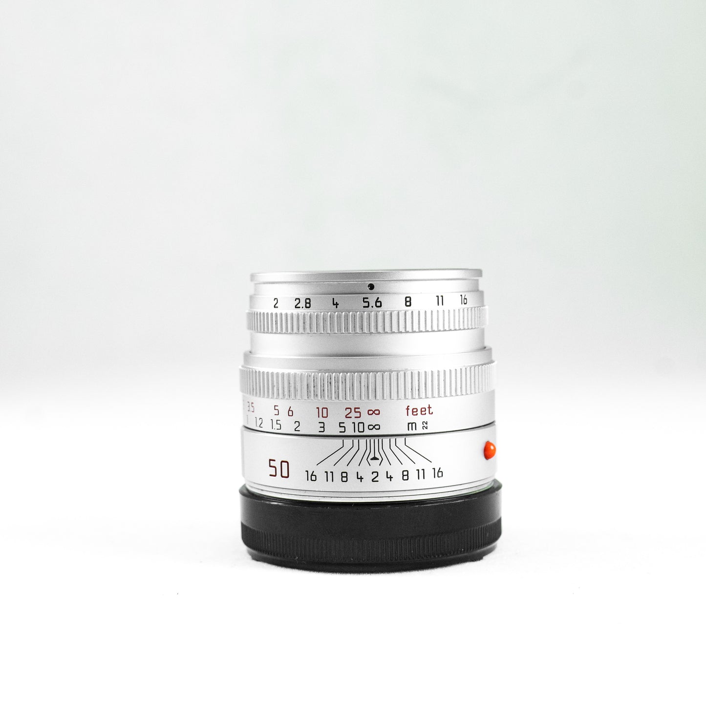 Pre-Owned Leica 50mm f2 Summicron-M #3664797