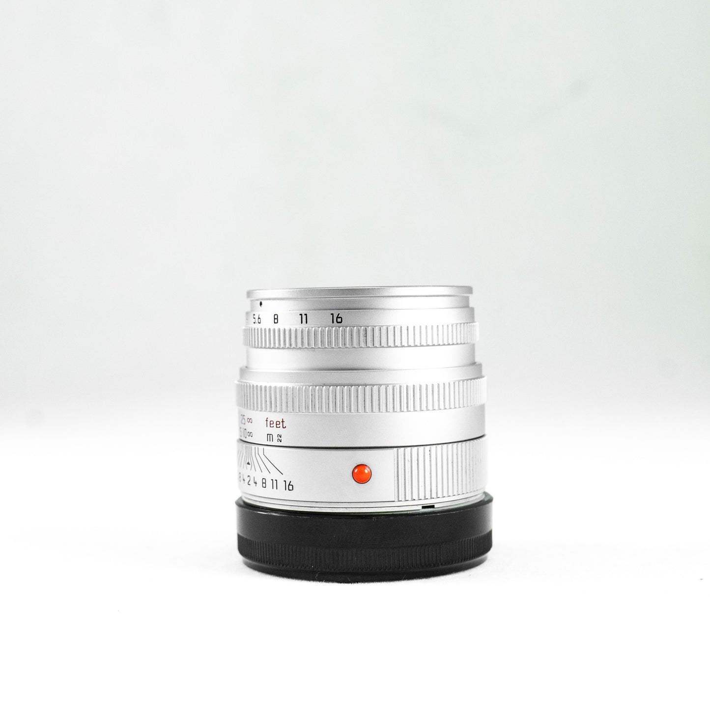 Pre-Owned Leica 50mm f2 Summicron-M #3664797