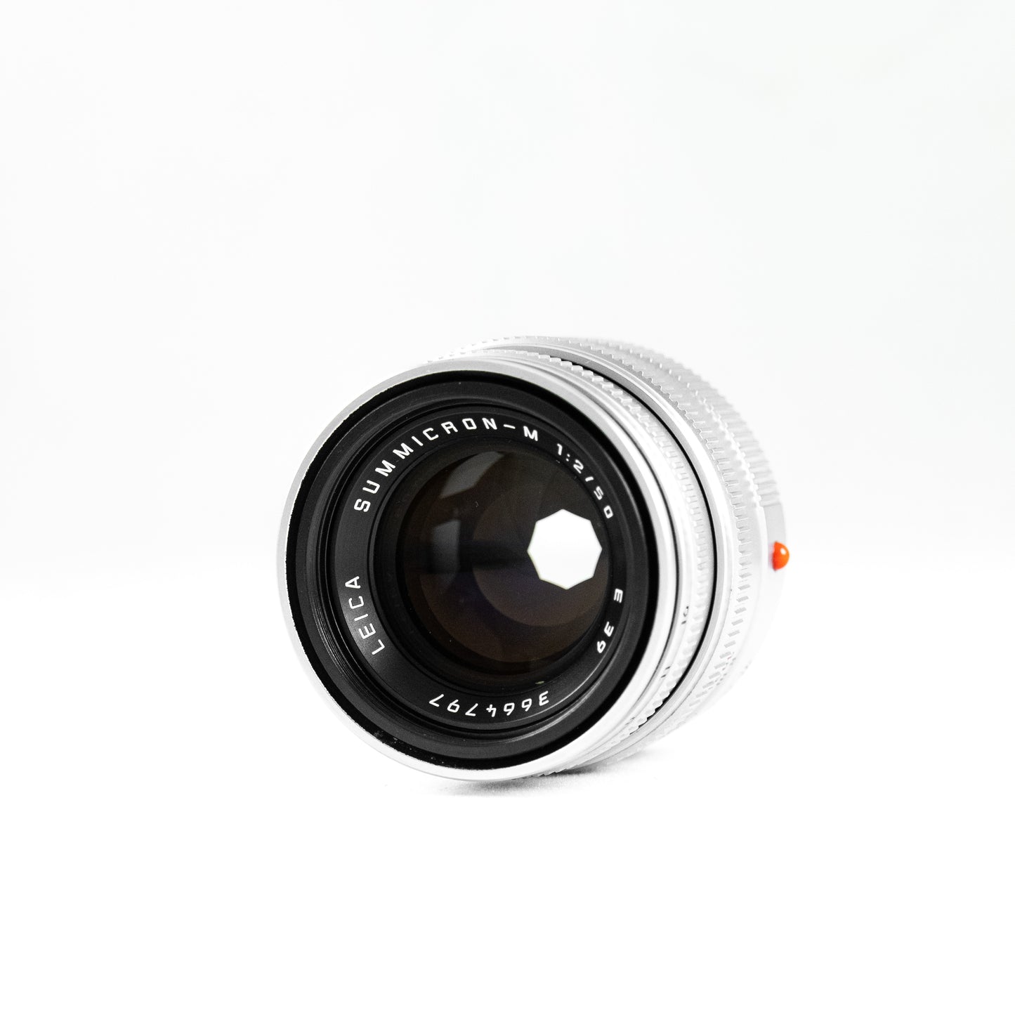 Pre-Owned Leica 50mm f2 Summicron-M #3664797