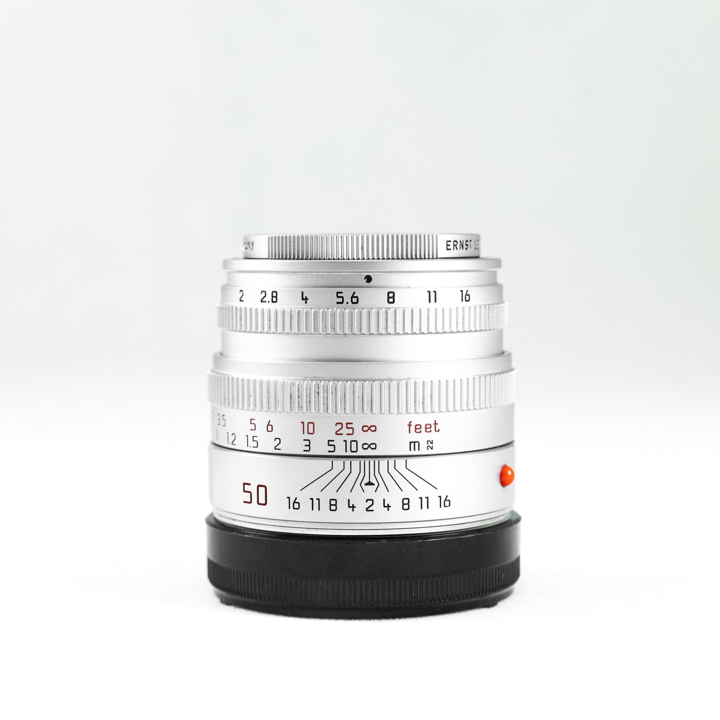 Pre-Owned Leica 50mm f2 Summicron-M #3664797