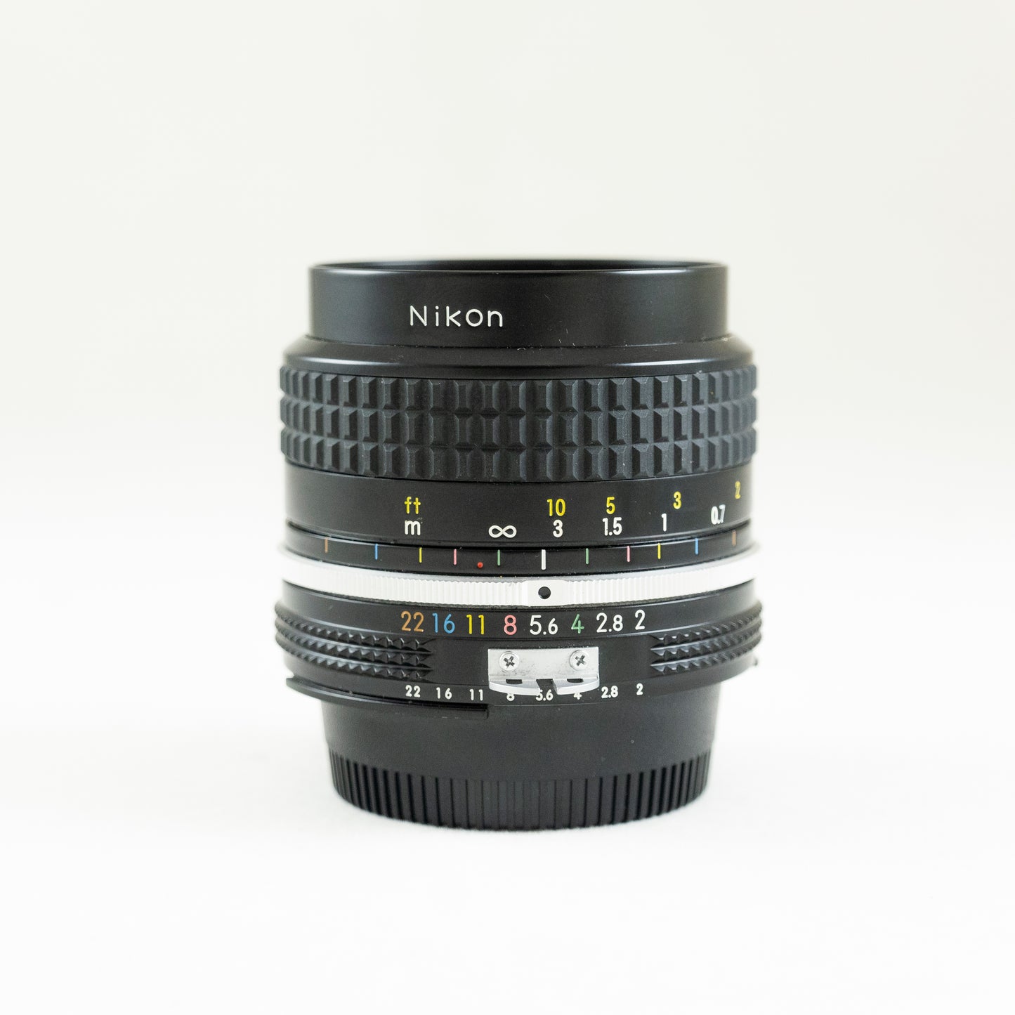 Pre-Owned Nikon 24mm f2 AIS Nikkor #180115