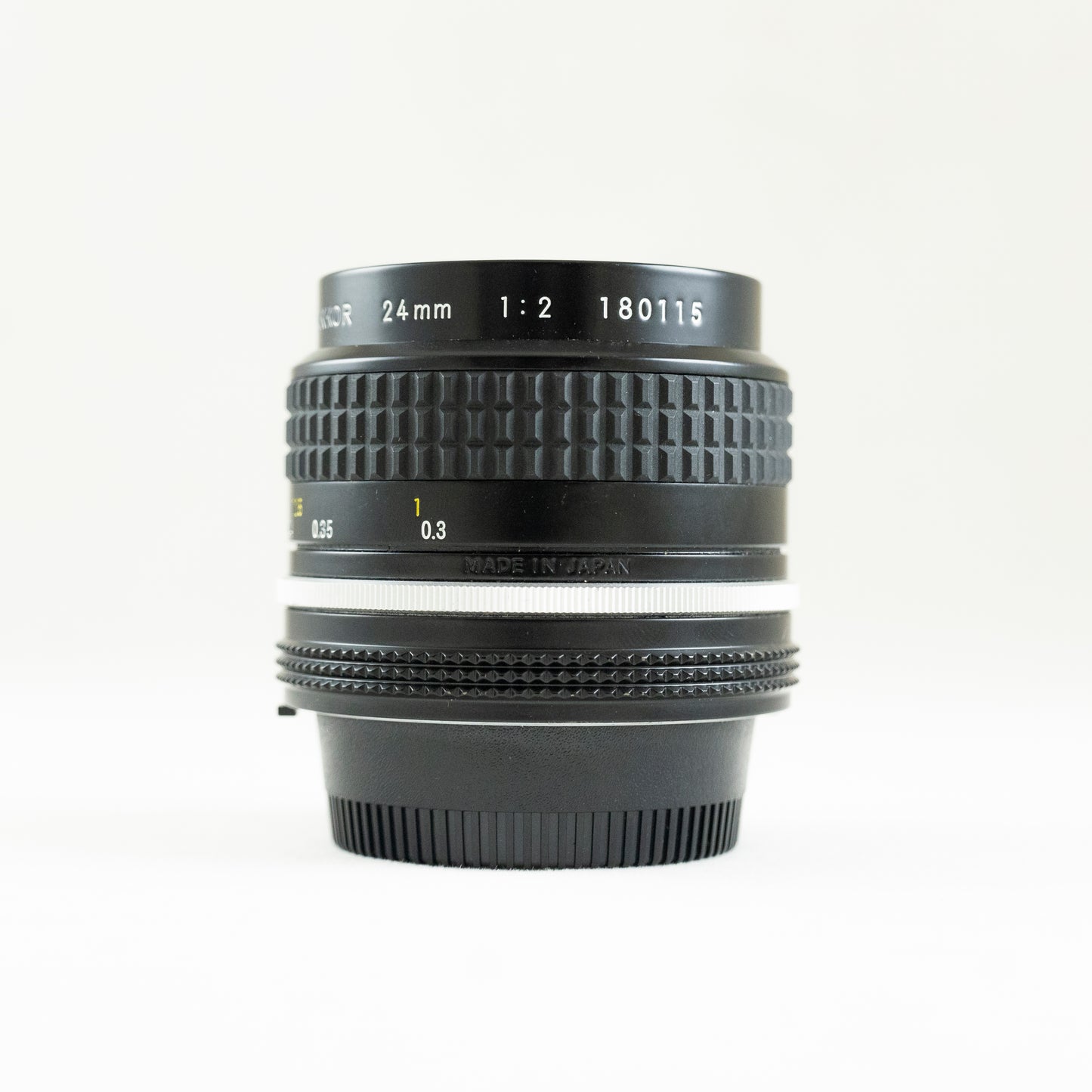 Pre-Owned Nikon 24mm f2 AIS Nikkor #180115