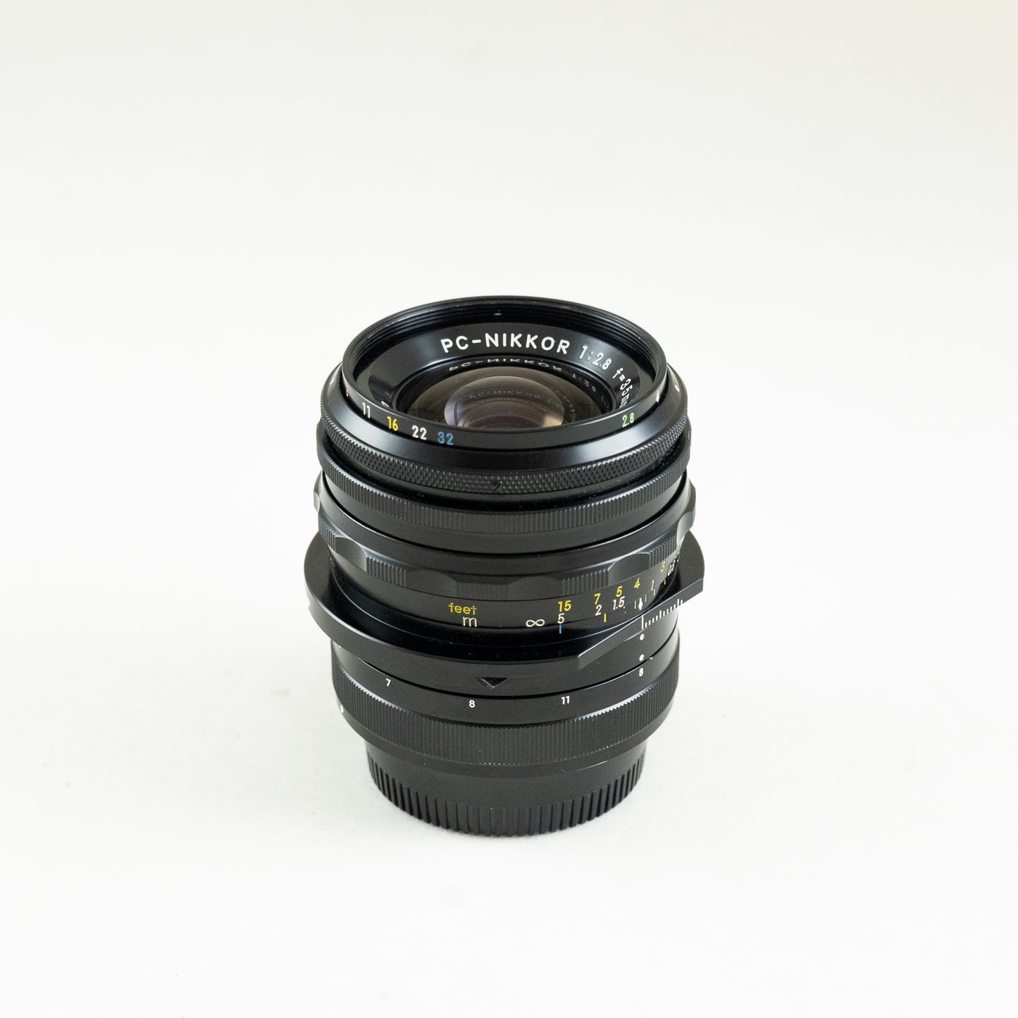 Pre-Owned Nikon 35mm f2.8 PC-Nikkor #872271