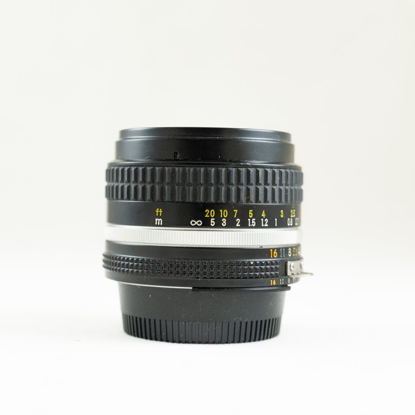 Pre-Owned Nikon 50mm f1.4 AIS Nikkor #5192709