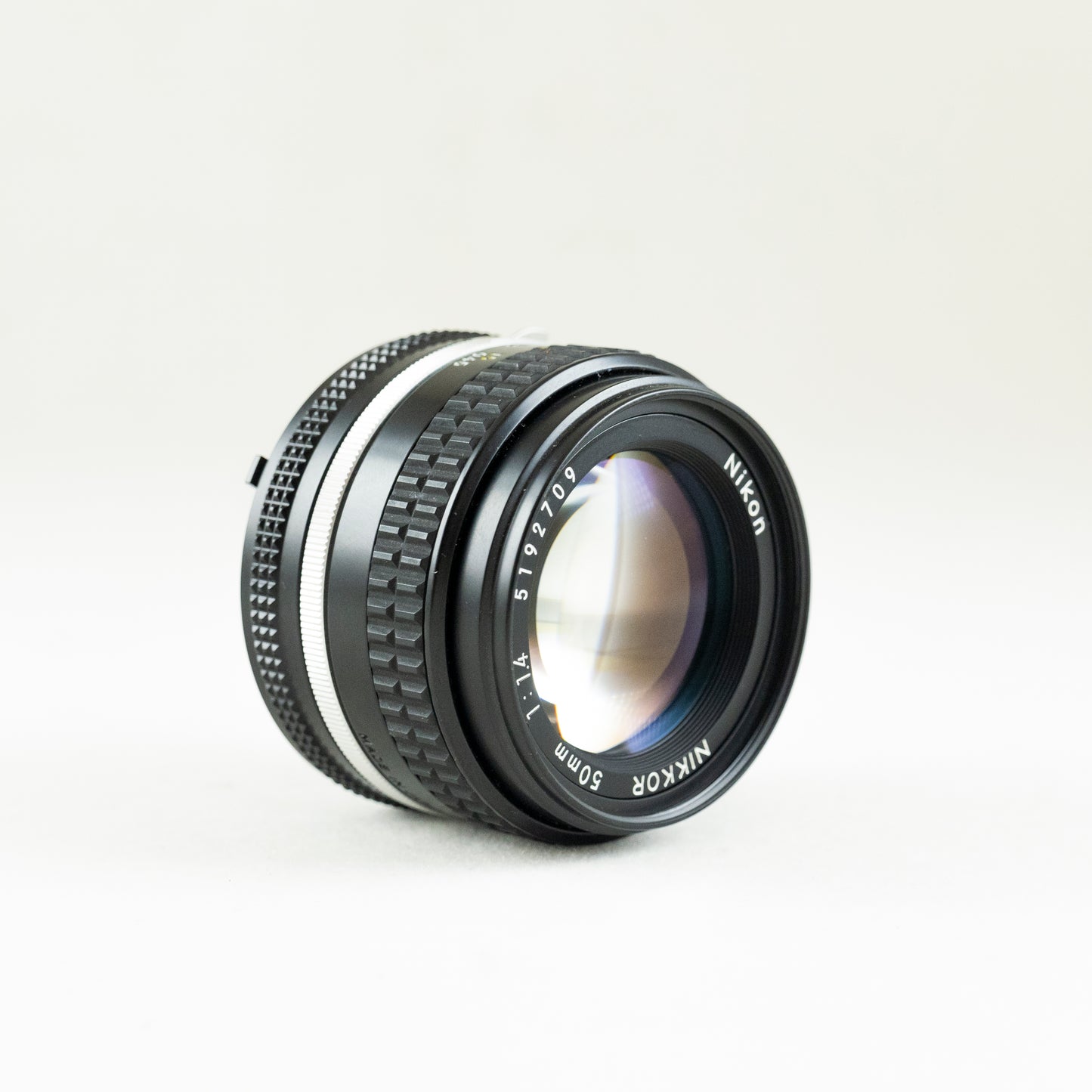 Pre-Owned Nikon 50mm f1.4 AIS Nikkor #5192709