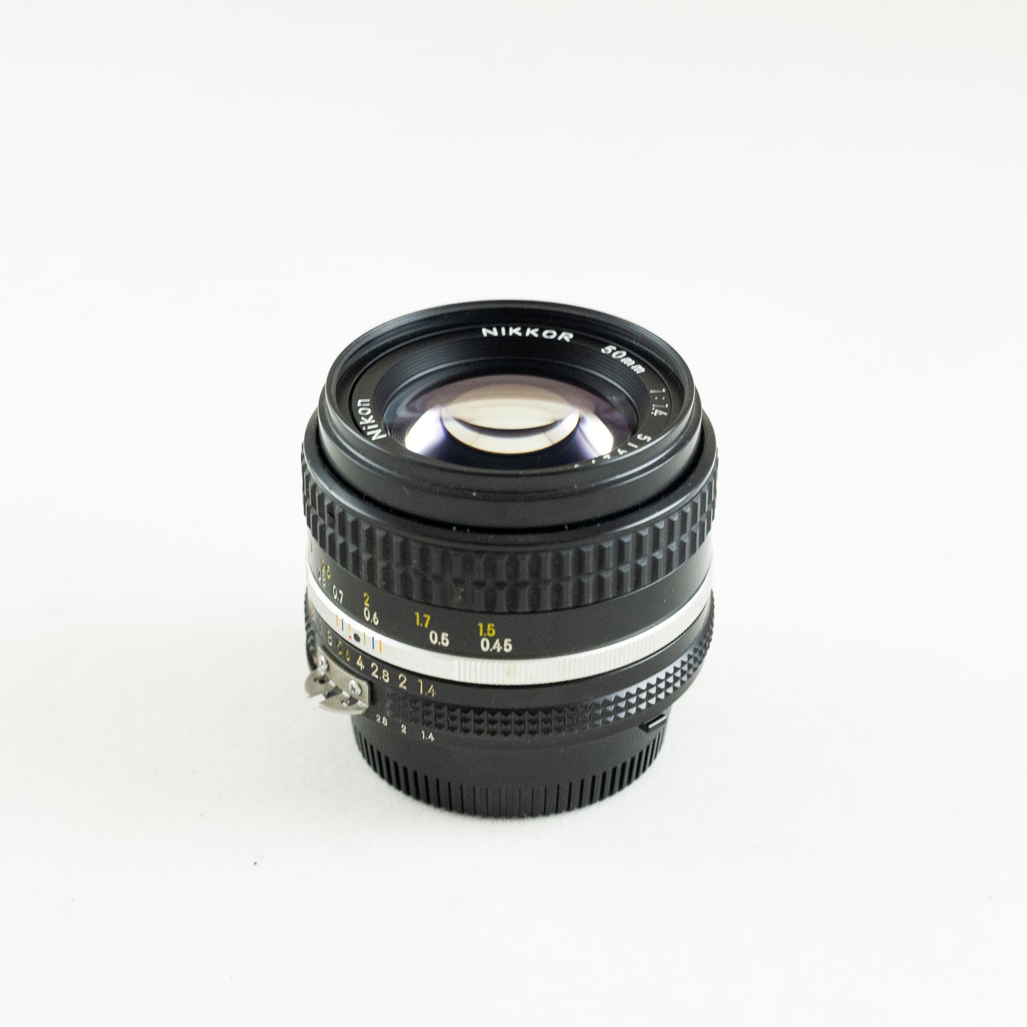 Pre-Owned Nikon 50mm f1.4 AIS Nikkor #5192709