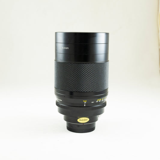 Pre-Owned Nikon 500mm f8 Reflex Nikkor #542156