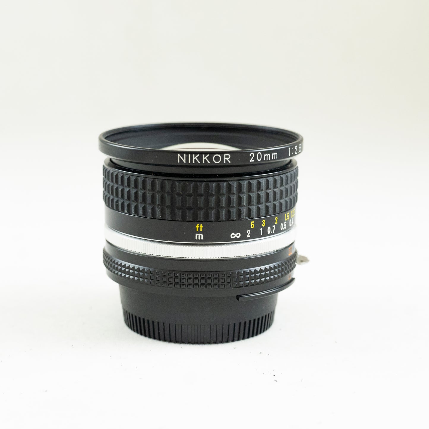 Pre-Owned Nikon 20mm f2.8 AIS Nikkor #208985