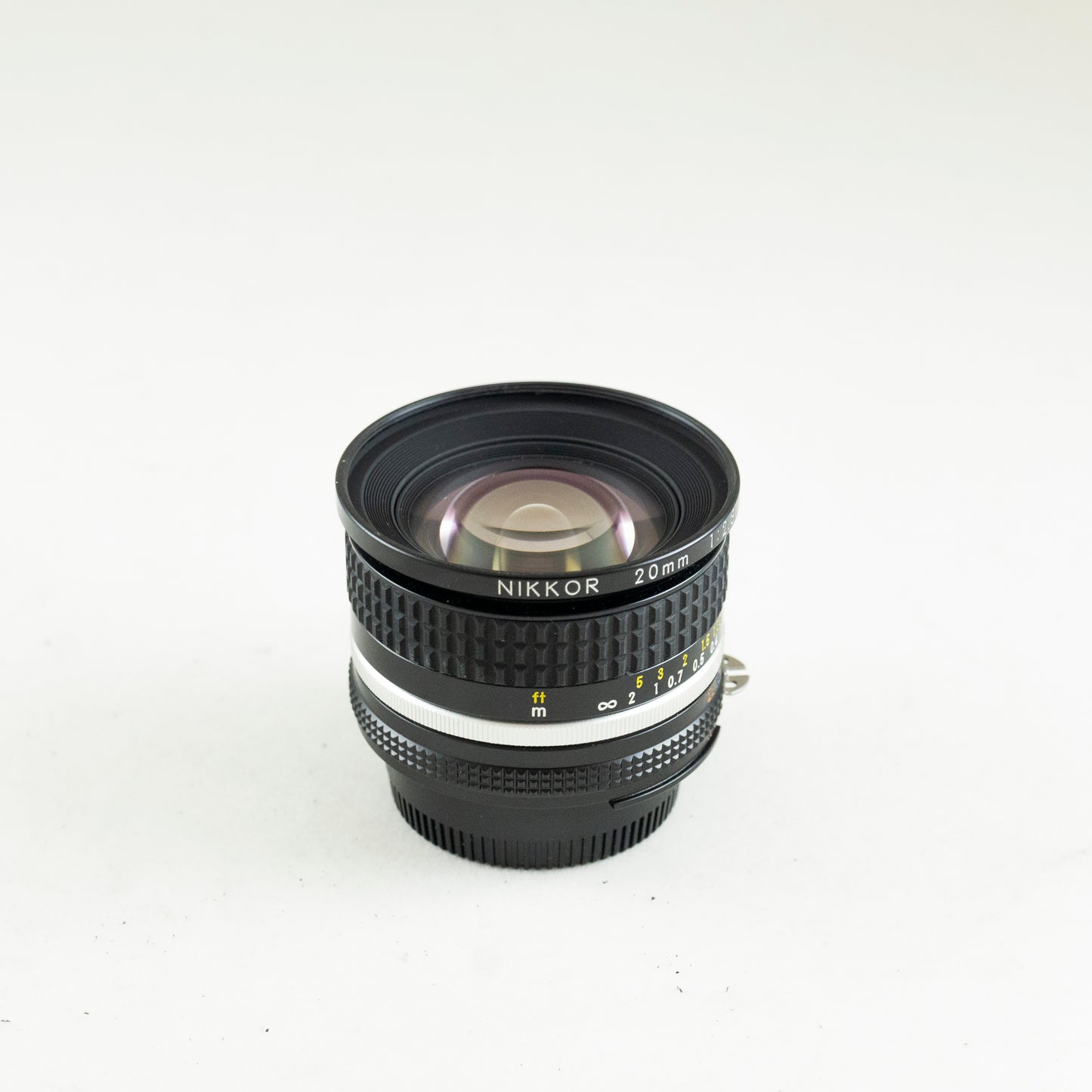 Pre-Owned Nikon 20mm f2.8 AIS Nikkor #208985