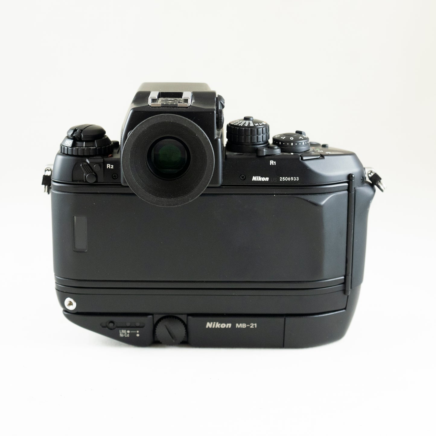 Pre-Owned Nikon F4S