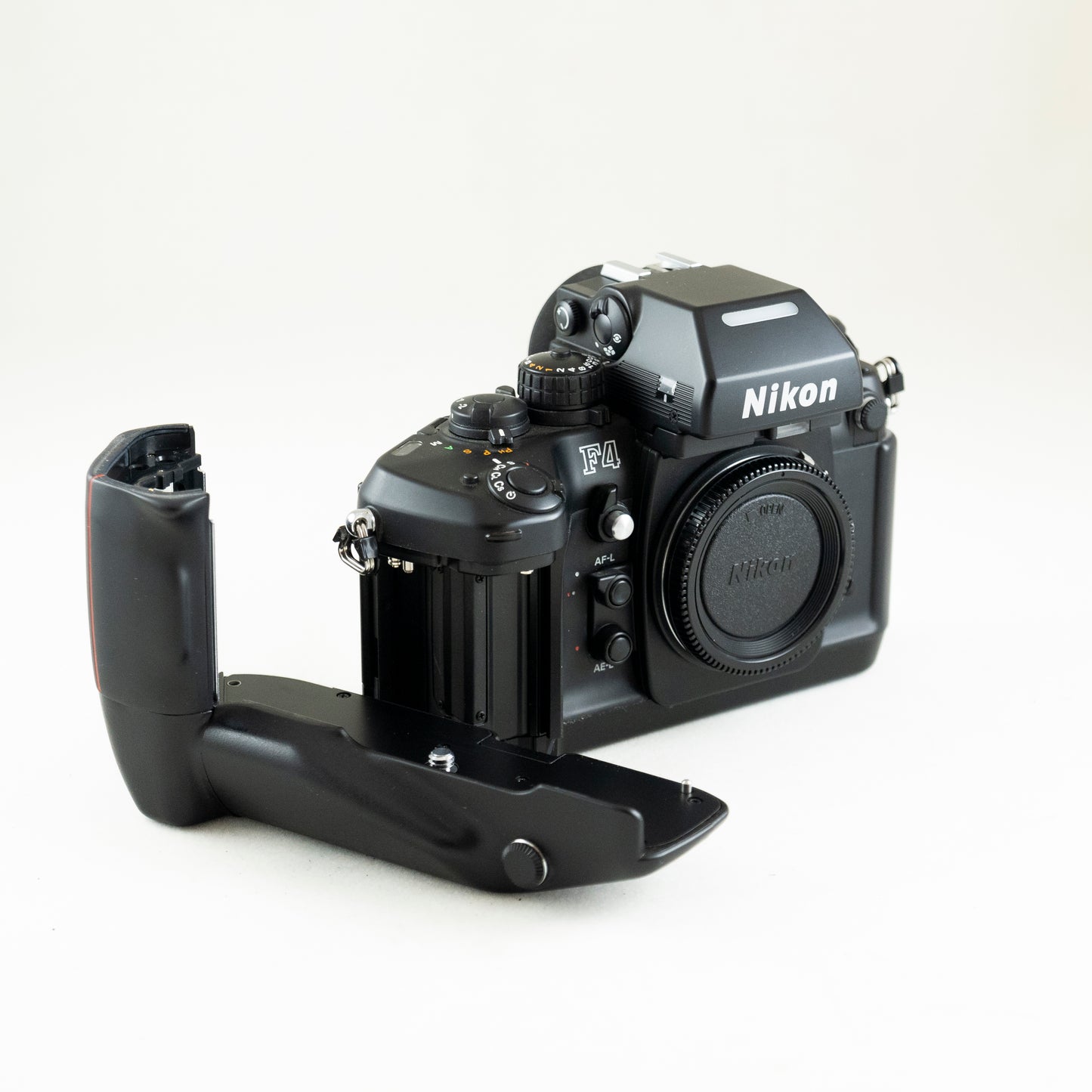 Pre-Owned Nikon F4S