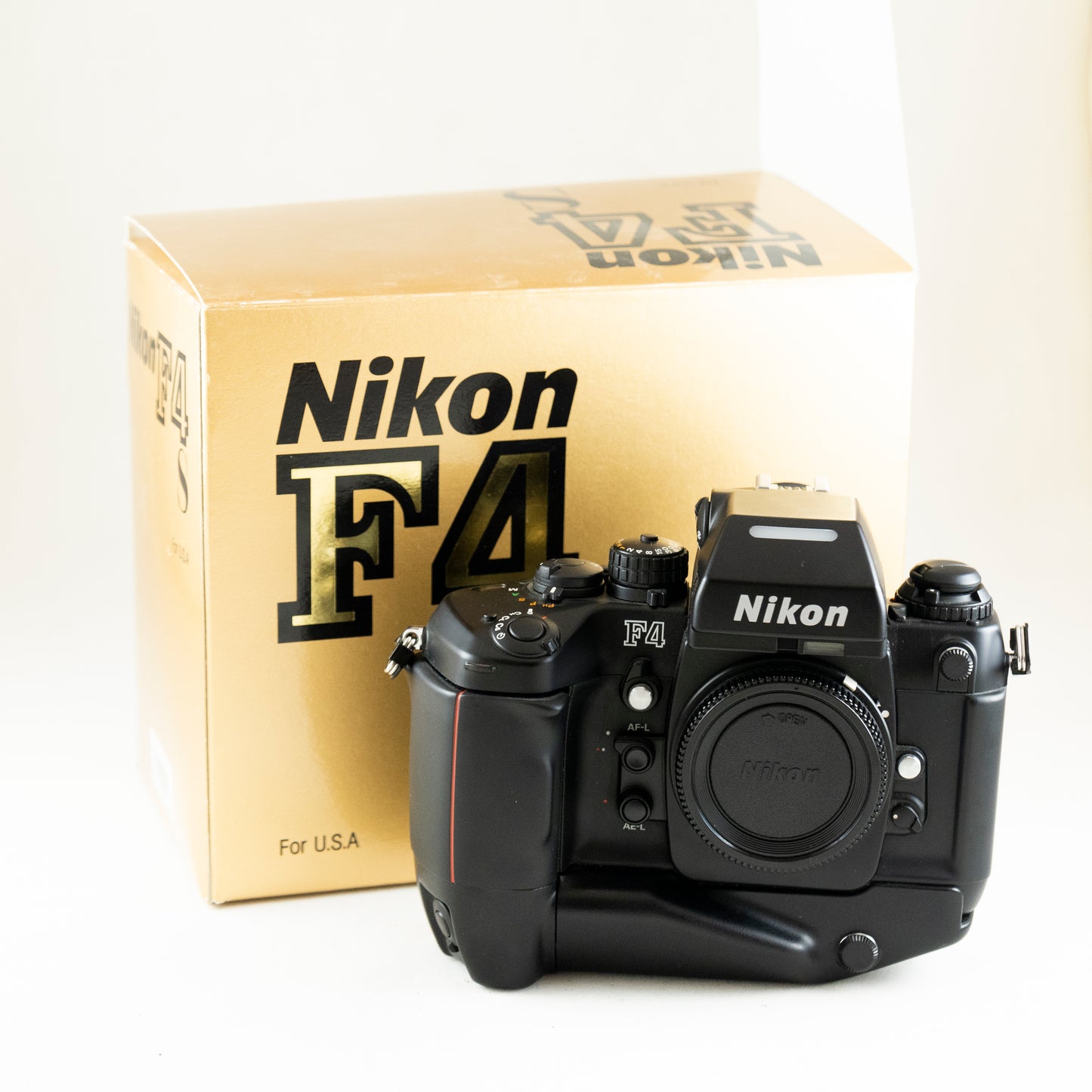 Pre-Owned Nikon F4S