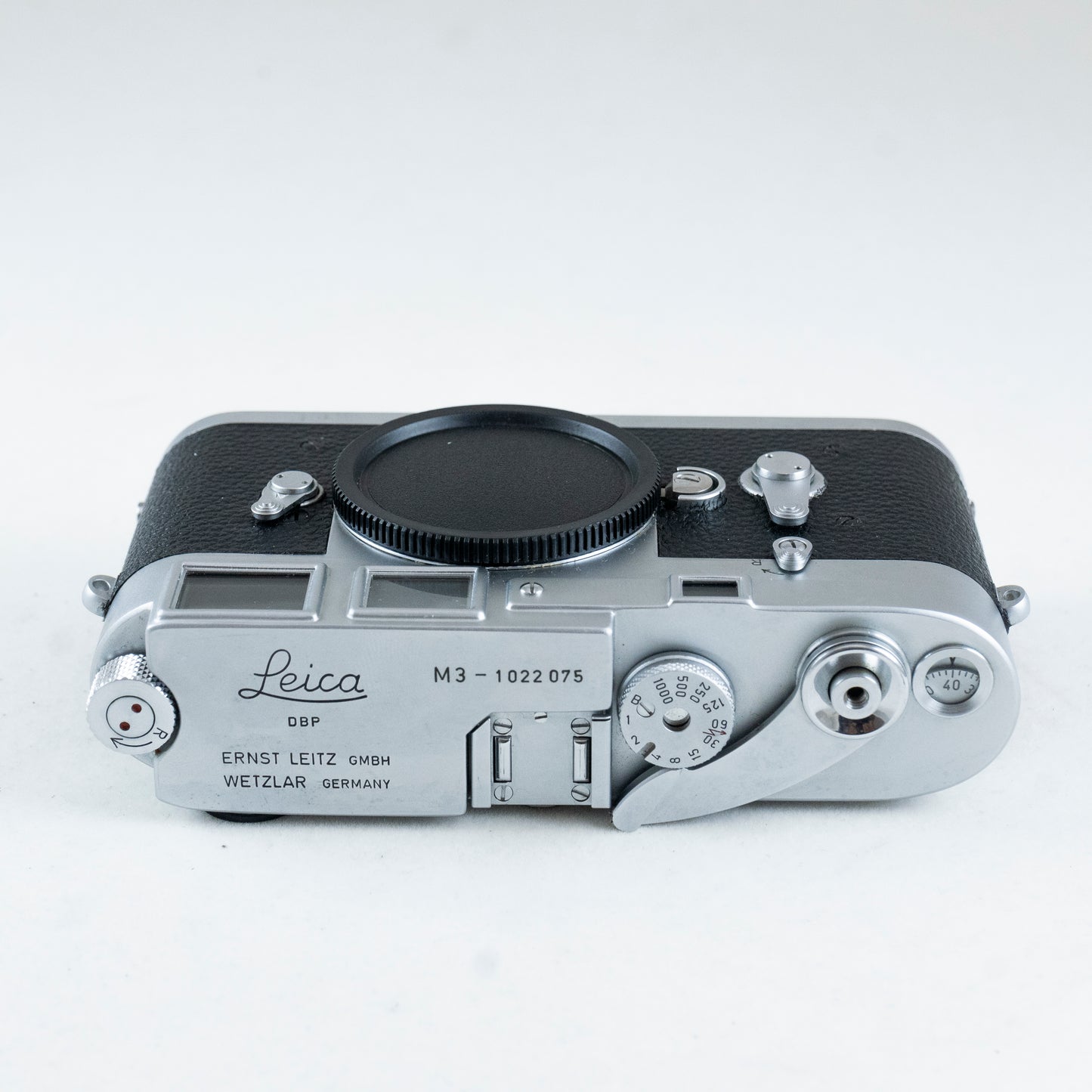 Pre-Owned Leica M3 SS #1022075