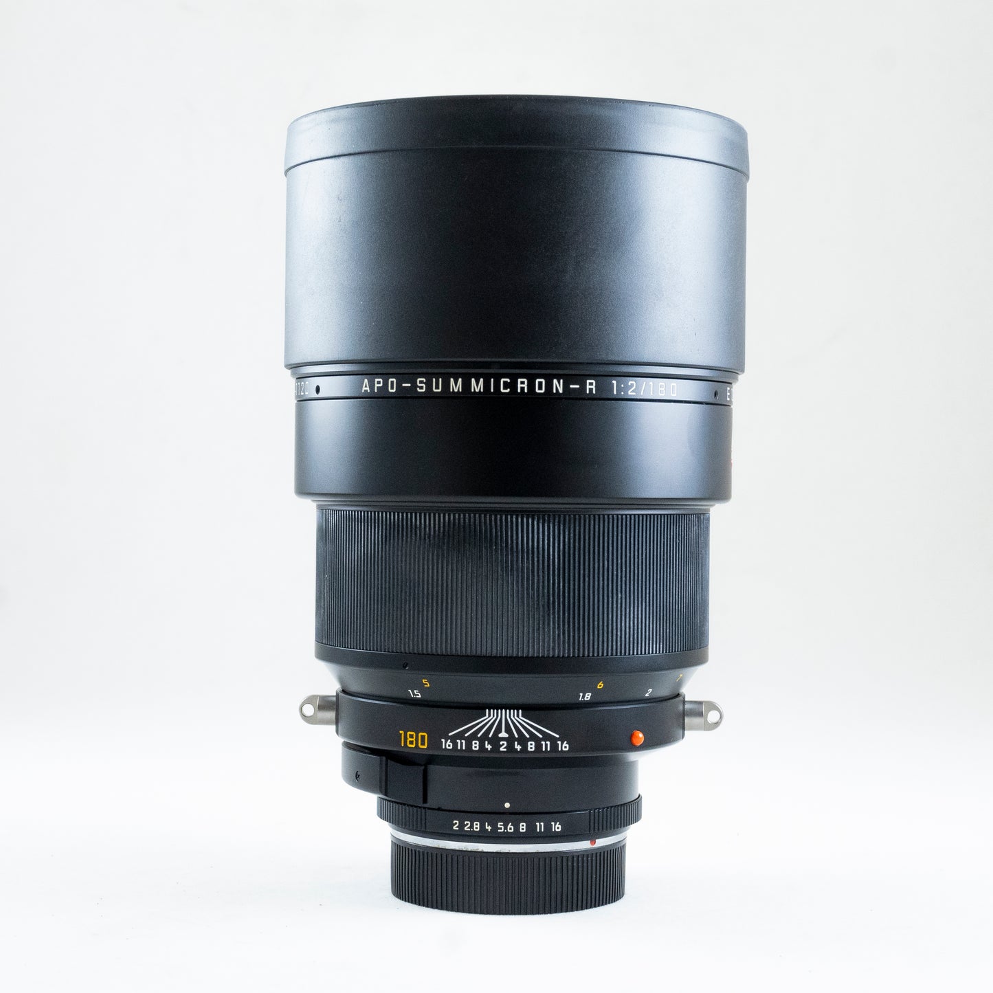 Pre-Owned Leica 180mm f2 APO-Summicron-R #3741120