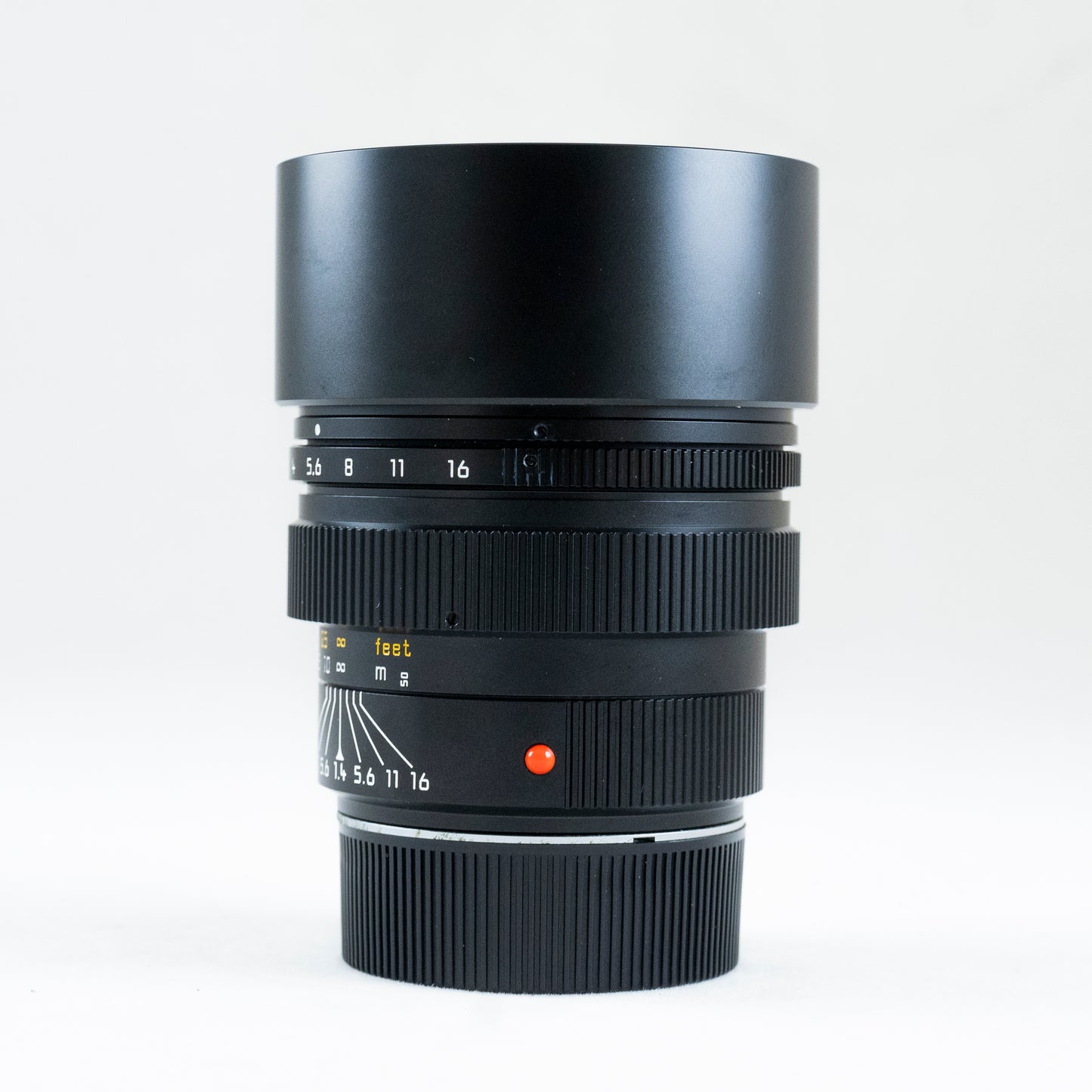 Pre-Owned Leica 75mm f1.4 Summilux-M German #3837456