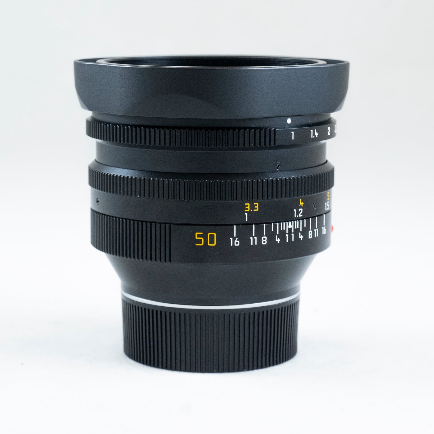 Pre-Owned Leica 50mm f1 Noctilux-M #3603442