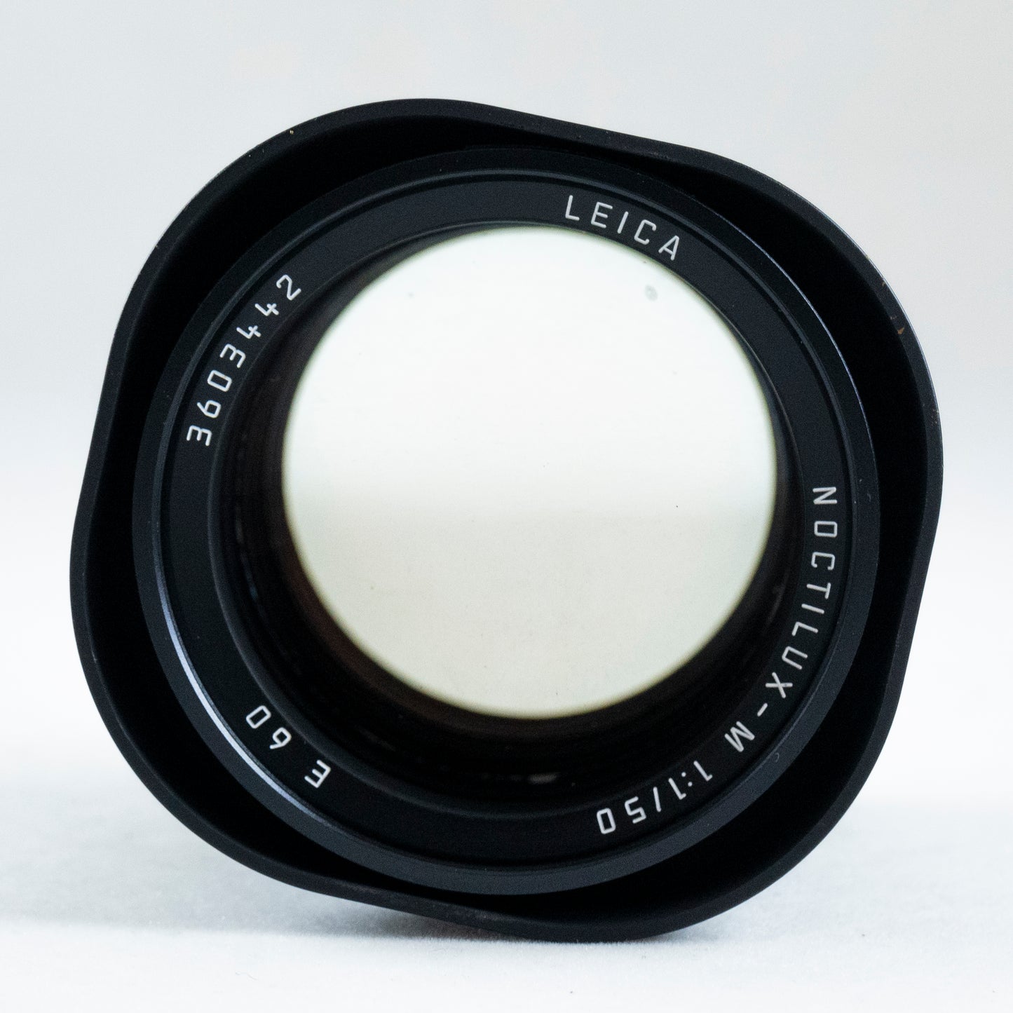 Pre-Owned Leica 50mm f1 Noctilux-M #3603442