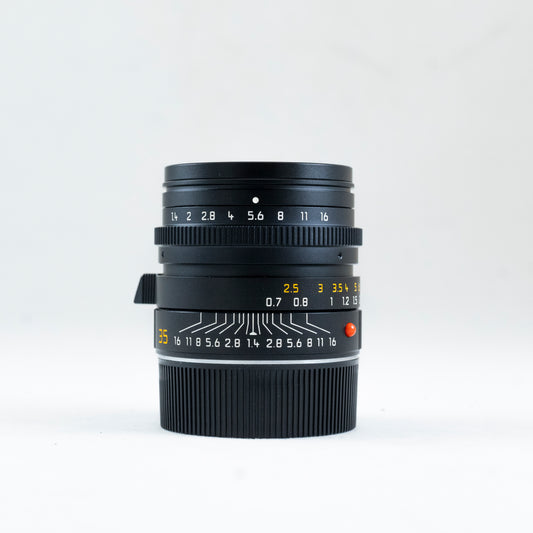 Pre-Owned Leica 35mm f1.4 Summilux-M ASPH. #3659639