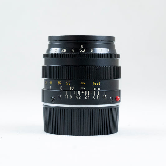 Pre-Owned Leica 50mm f1.4 Summilux-M #2345934