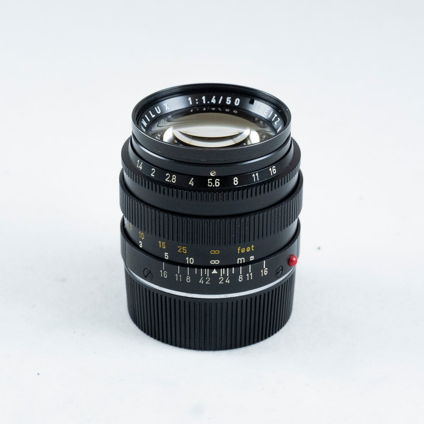 Pre-Owned Leica 50mm f1.4 Summilux-M #2345934