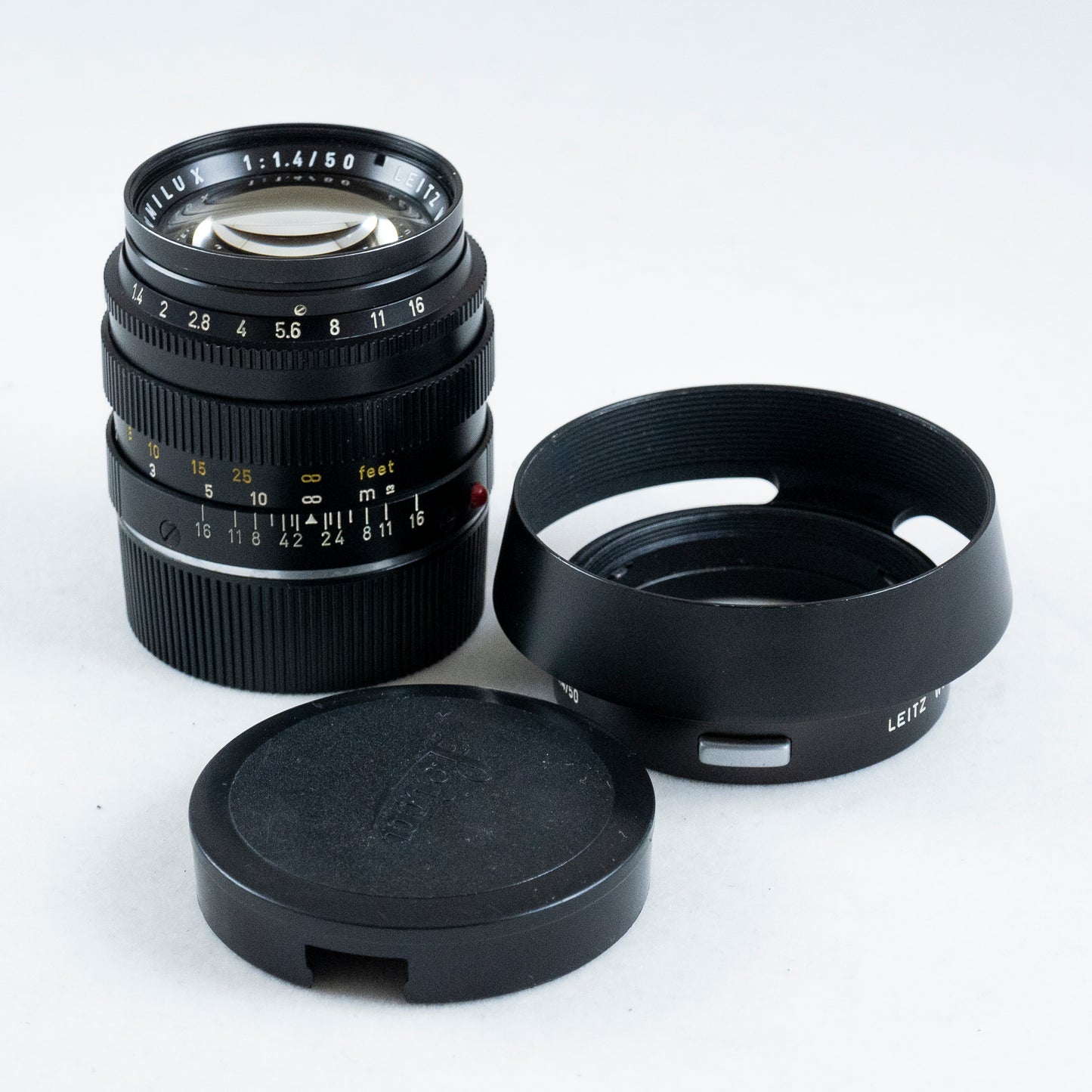 Pre-Owned Leica 50mm f1.4 Summilux-M #2345934