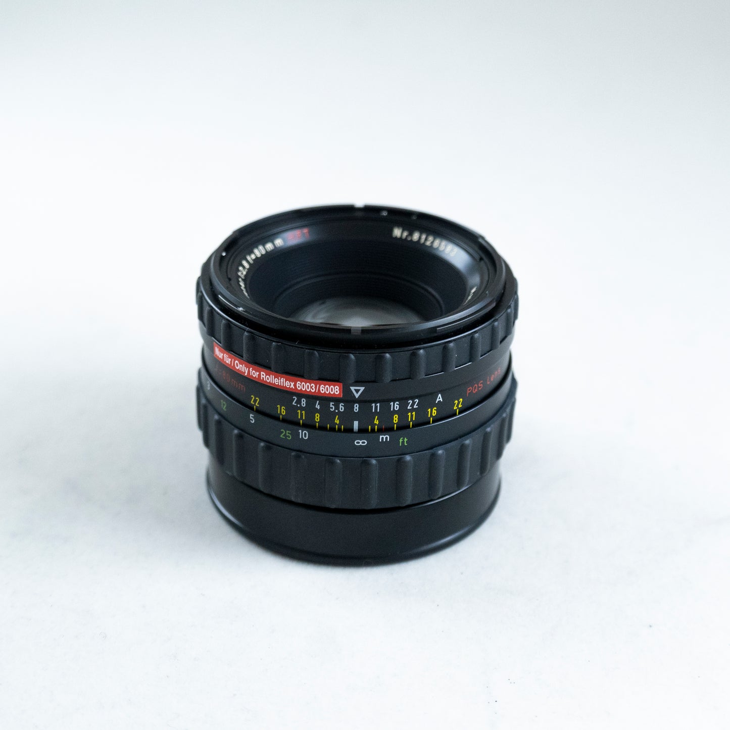 Pre-Owned Rollei 80mm f2.8 PQS #8126583