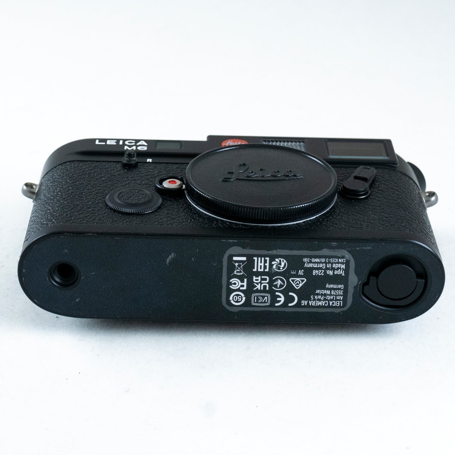 Pre-Owned Leica M6 "Re-issue" #5899934