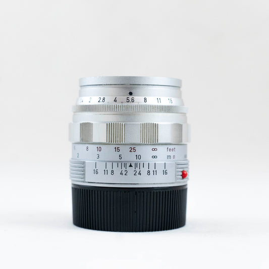 Pre-Owned Leica 50mm f1.4 Summilux-M #1845848