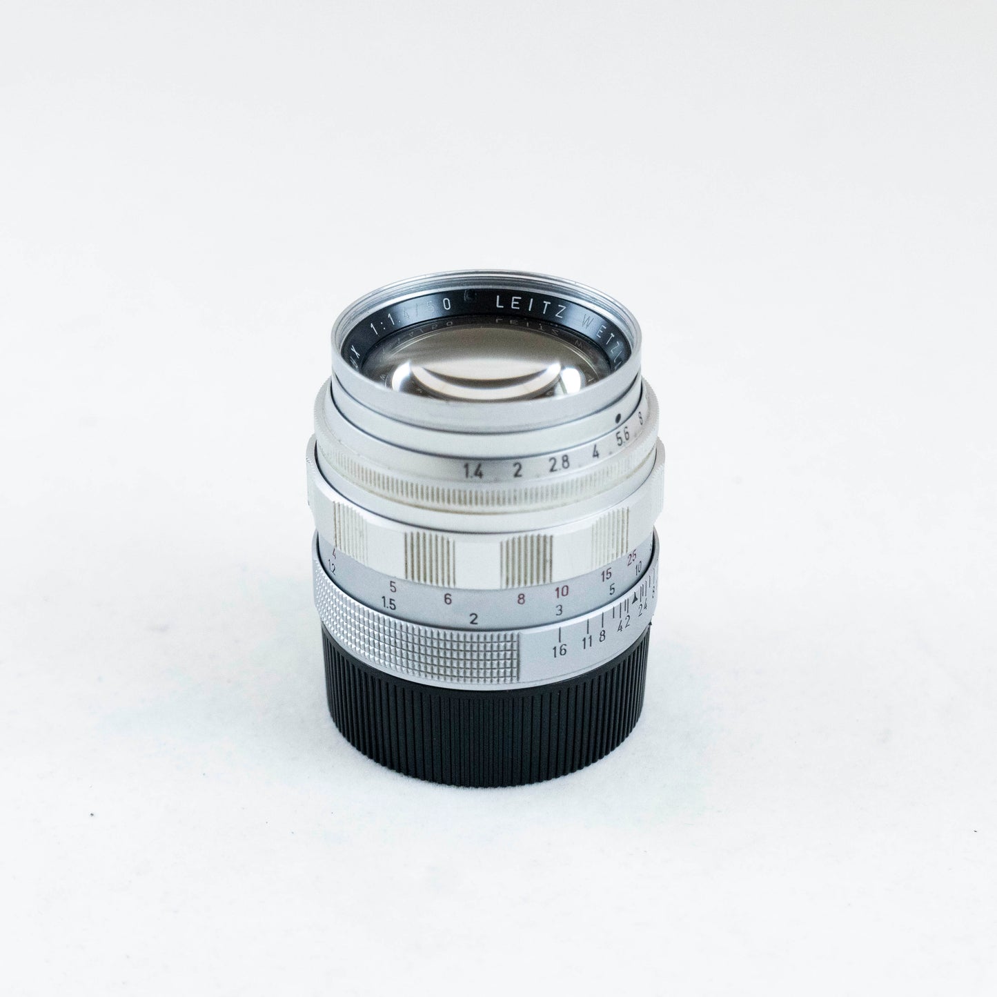 Pre-Owned Leica 50mm f1.4 Summilux-M #1845848