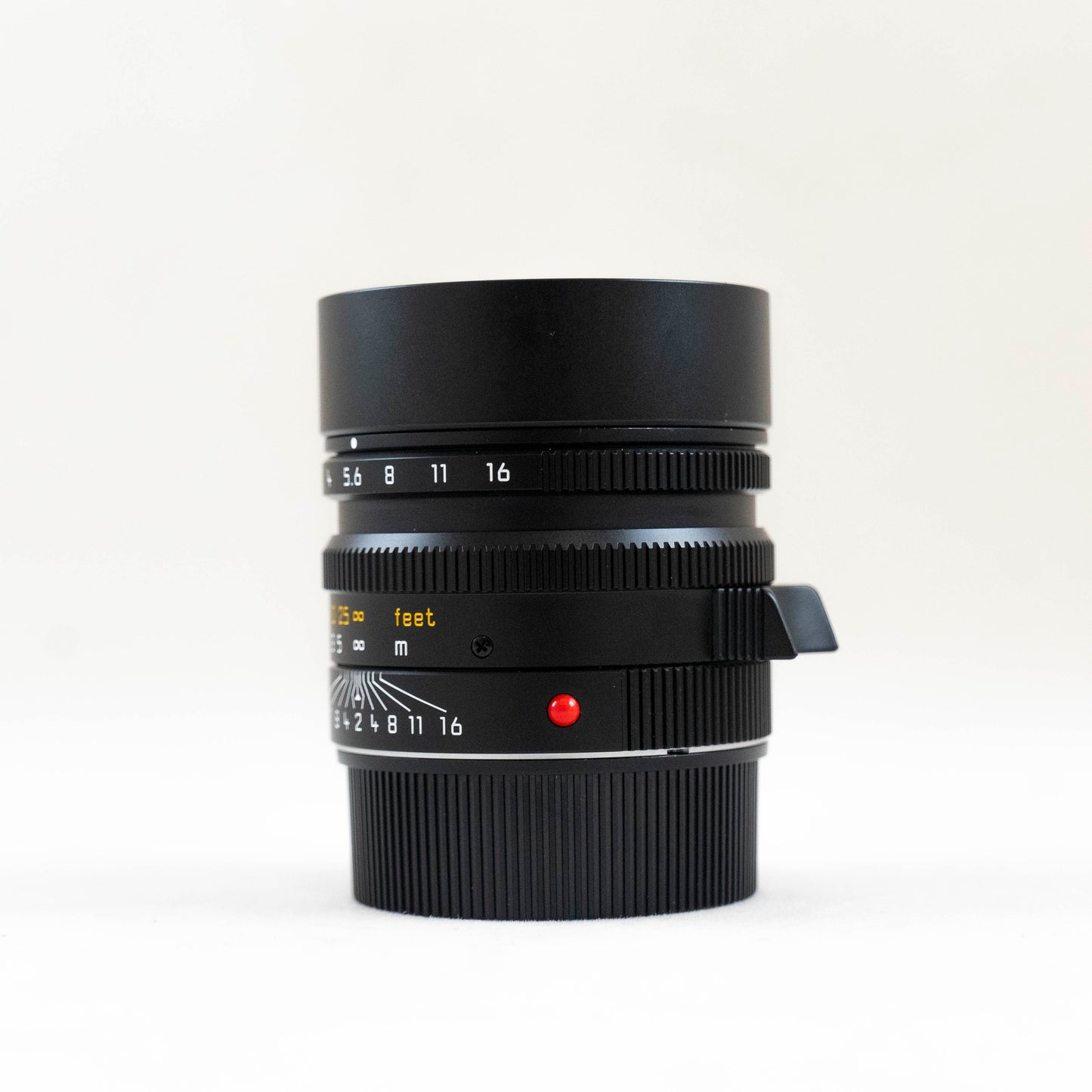 Pre-Owned Leica 50mm f1.4 Summilux ASPH. #4820472