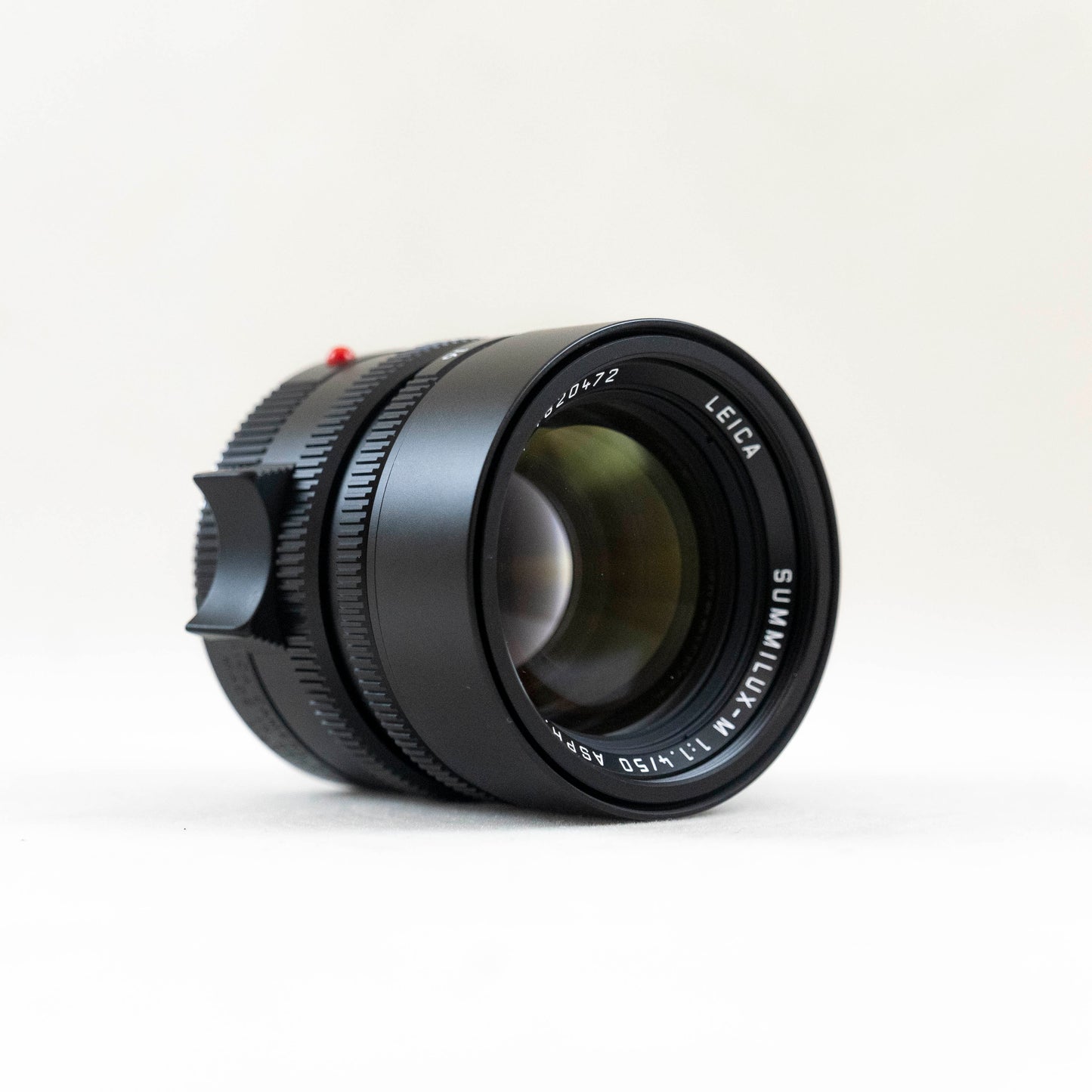 Pre-Owned Leica 50mm f1.4 Summilux ASPH. #4820472