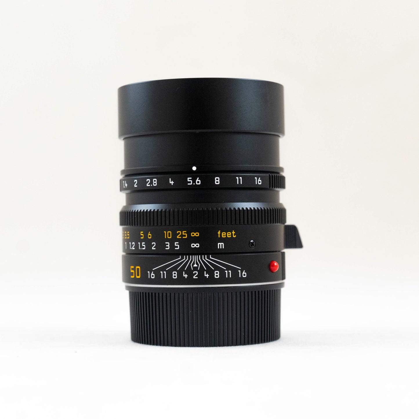 Pre-Owned Leica 50mm f1.4 Summilux ASPH. #4820472